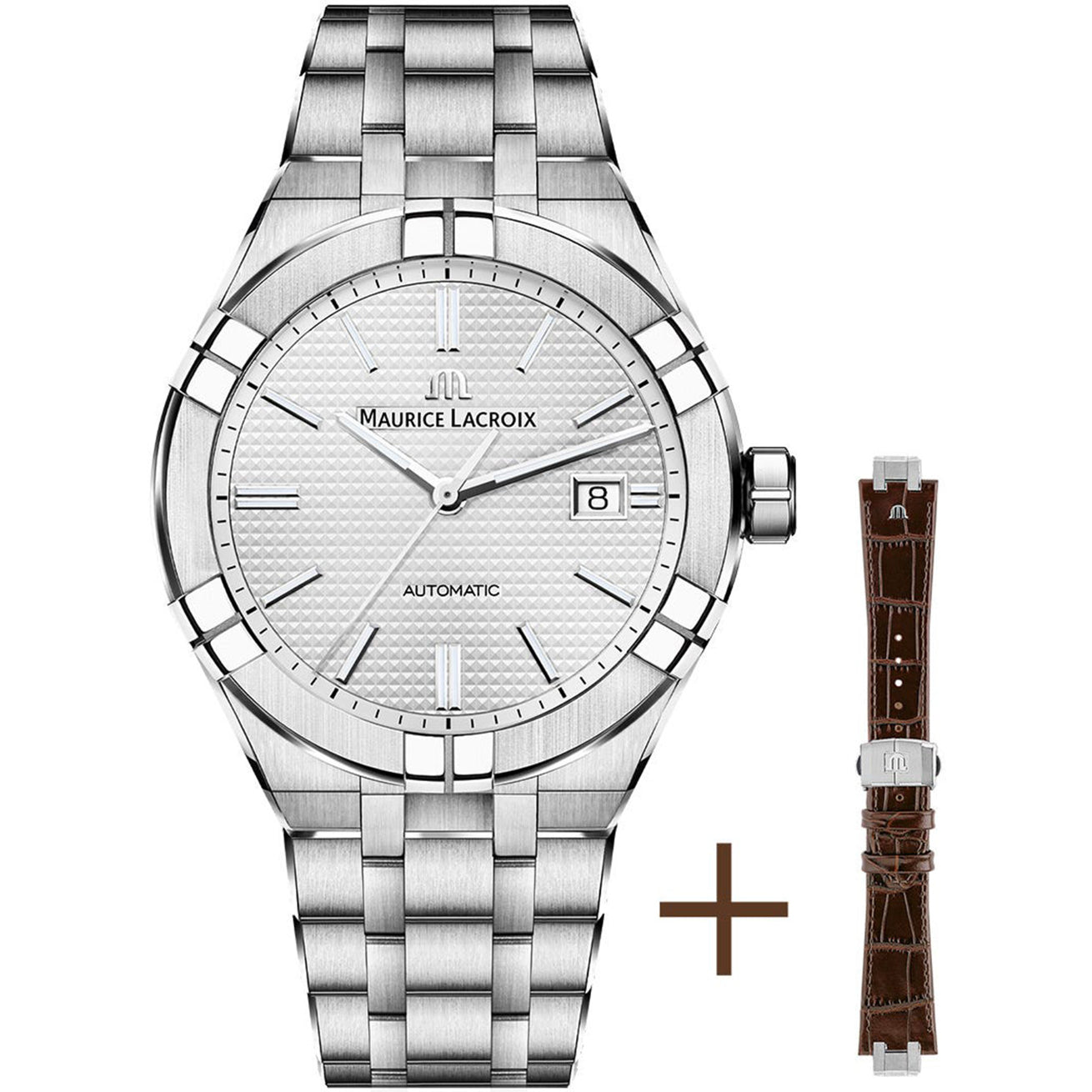 Maurice Lacroix Aikon Automatic 42 mm AI6008-SS002-130-2