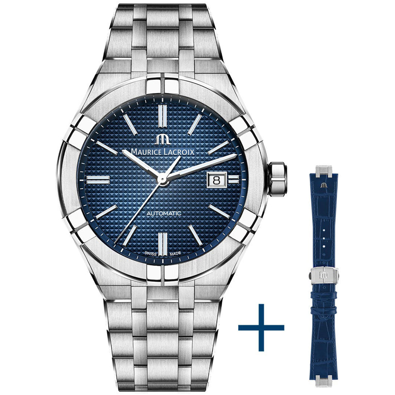 Maurice Lacroix Aikon Automatic Leather Strap KIT