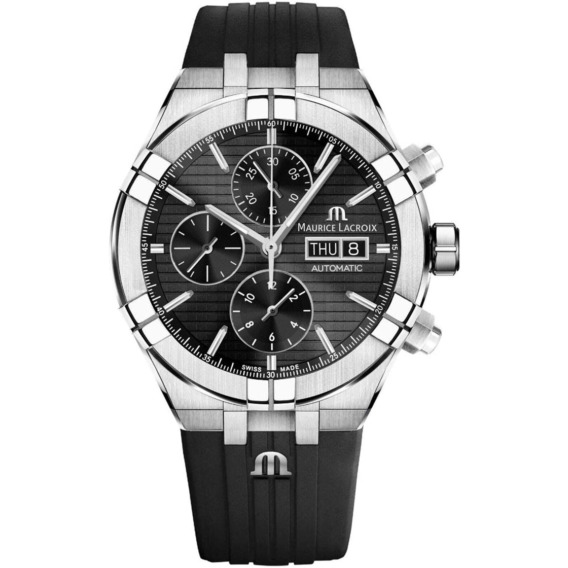 Maurice Lacroix Aikon Automatic Chronograph AI6038-SS000-330-2