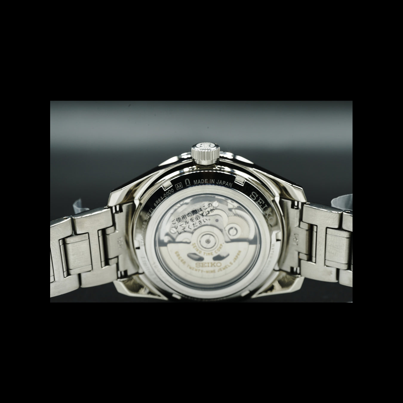 Seiko Presage SPB223 Limited Edition