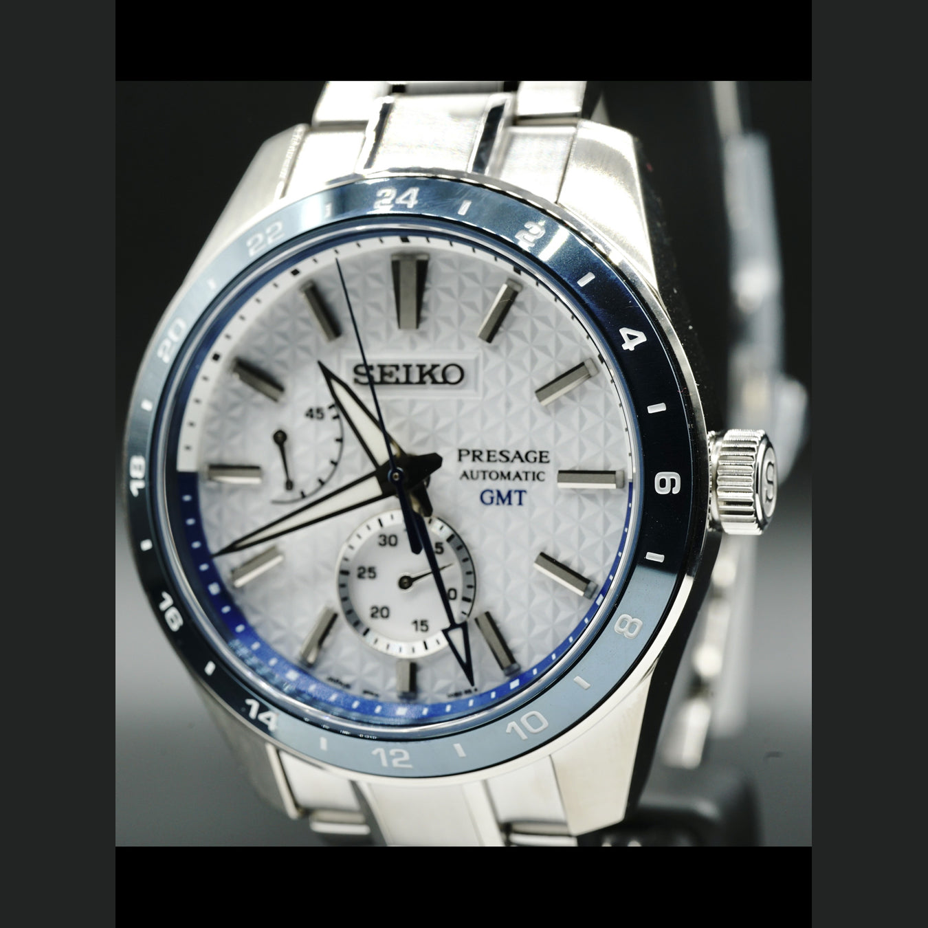 Seiko Presage SPB223 Limited Edition