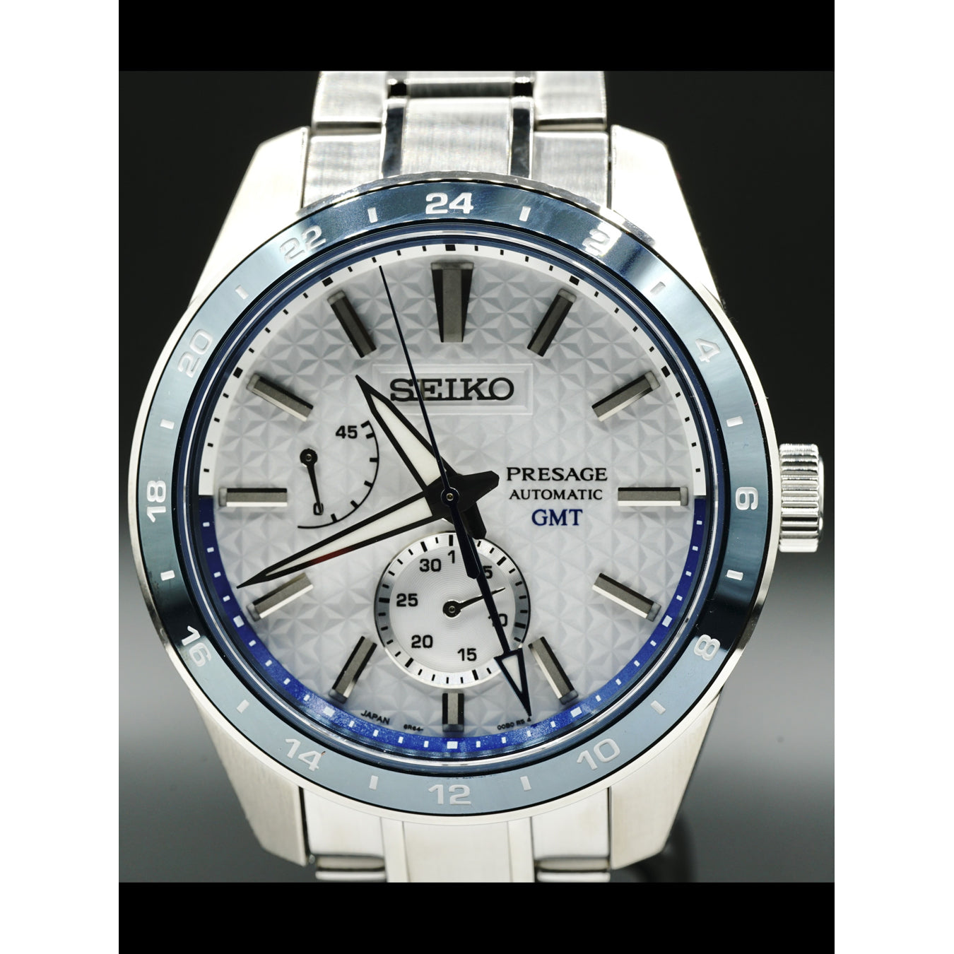 Seiko Presage SPB223 Limited Edition