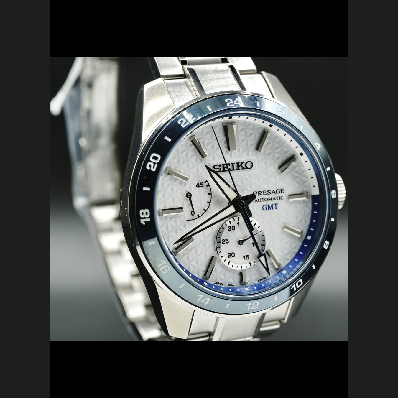 Seiko Presage SPB223 Limited Edition