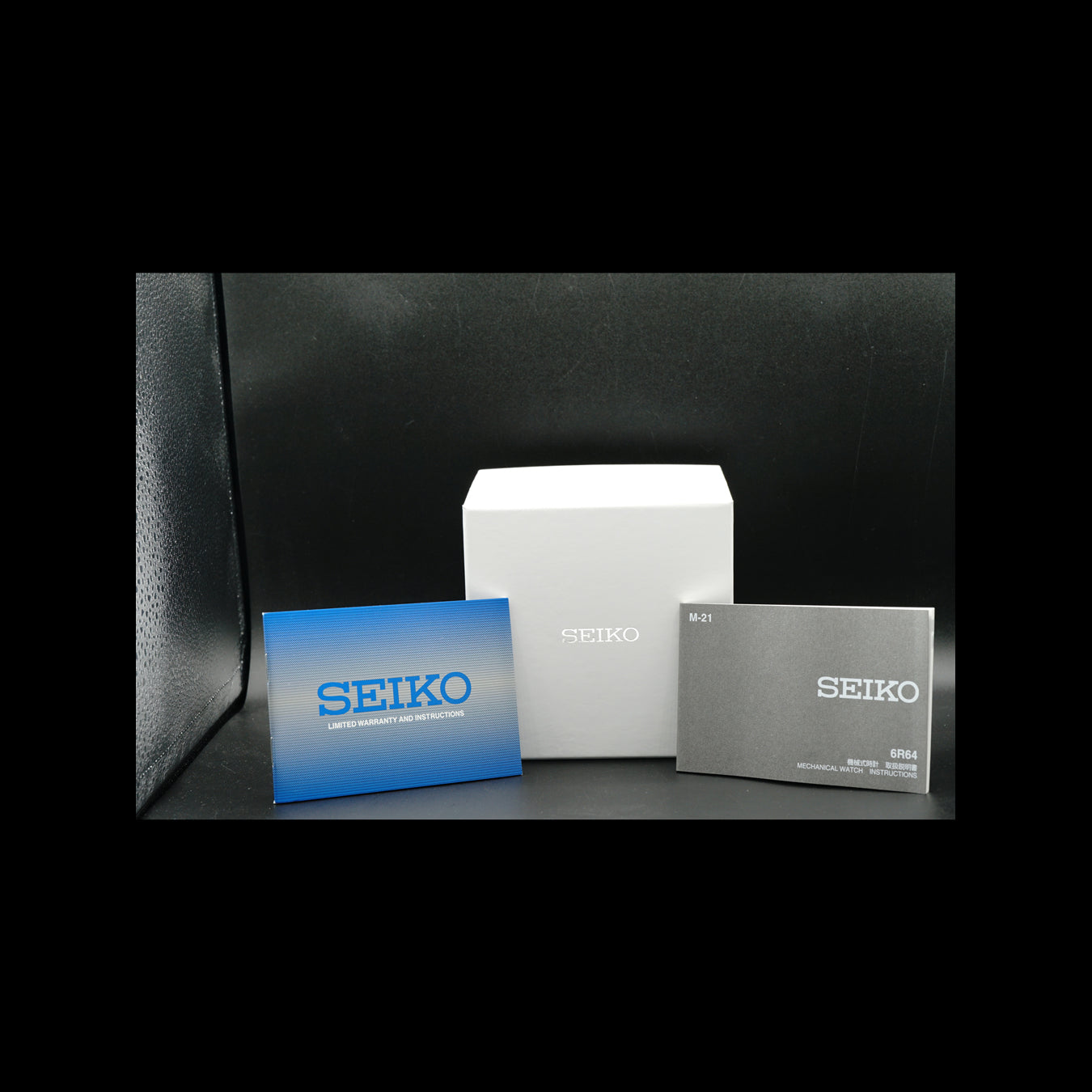 Seiko Presage SPB223 Limited Edition