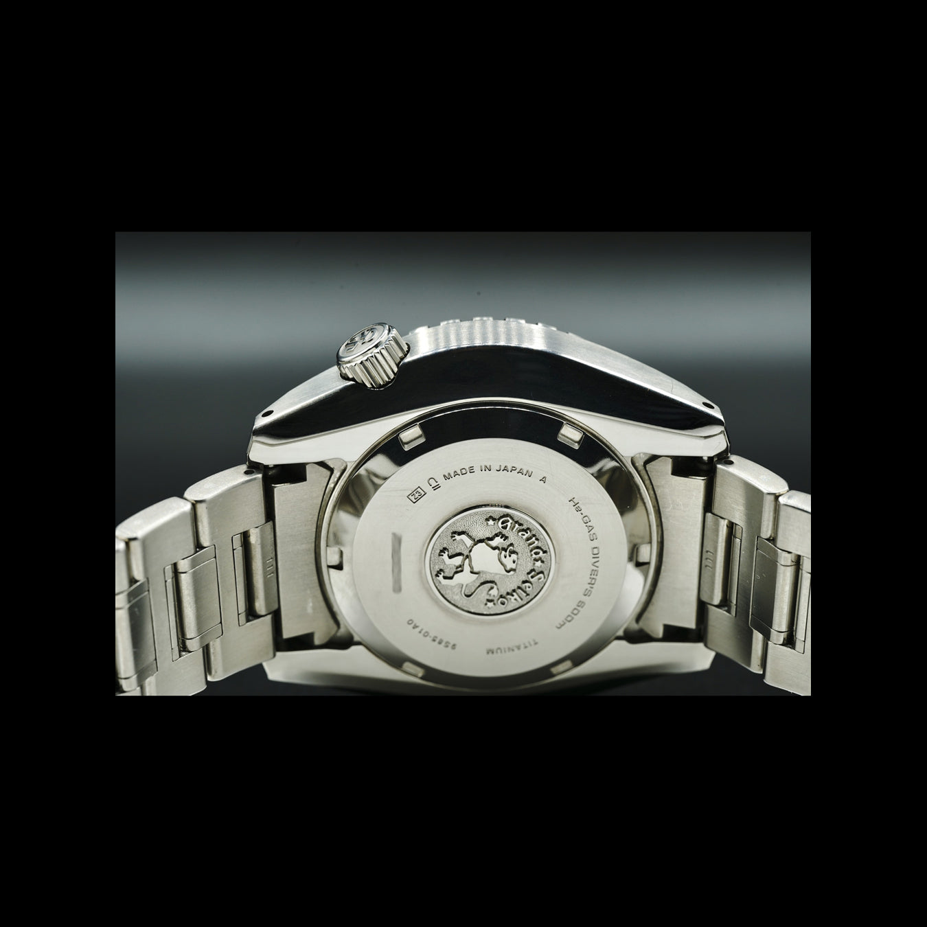 Grand Seiko Hi-Beat 36000 Professional Diver SBGH255