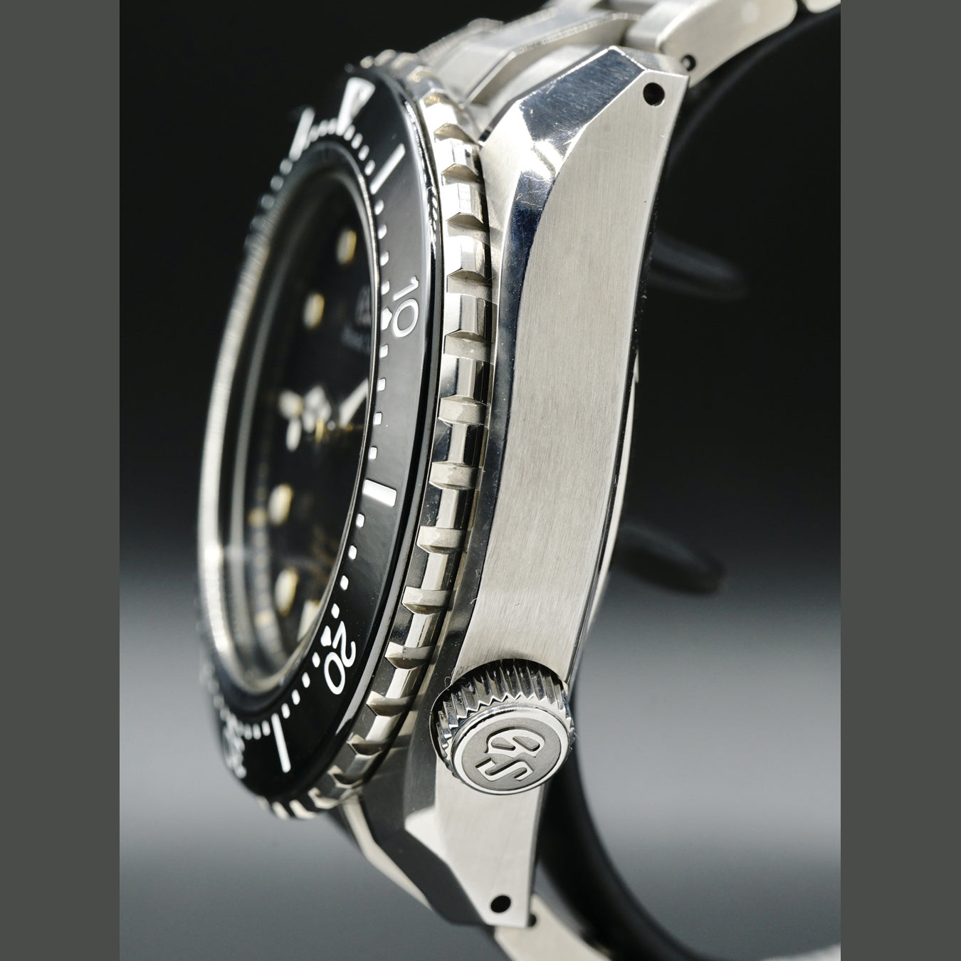 Grand Seiko Hi-Beat 36000 Professional Diver SBGH255