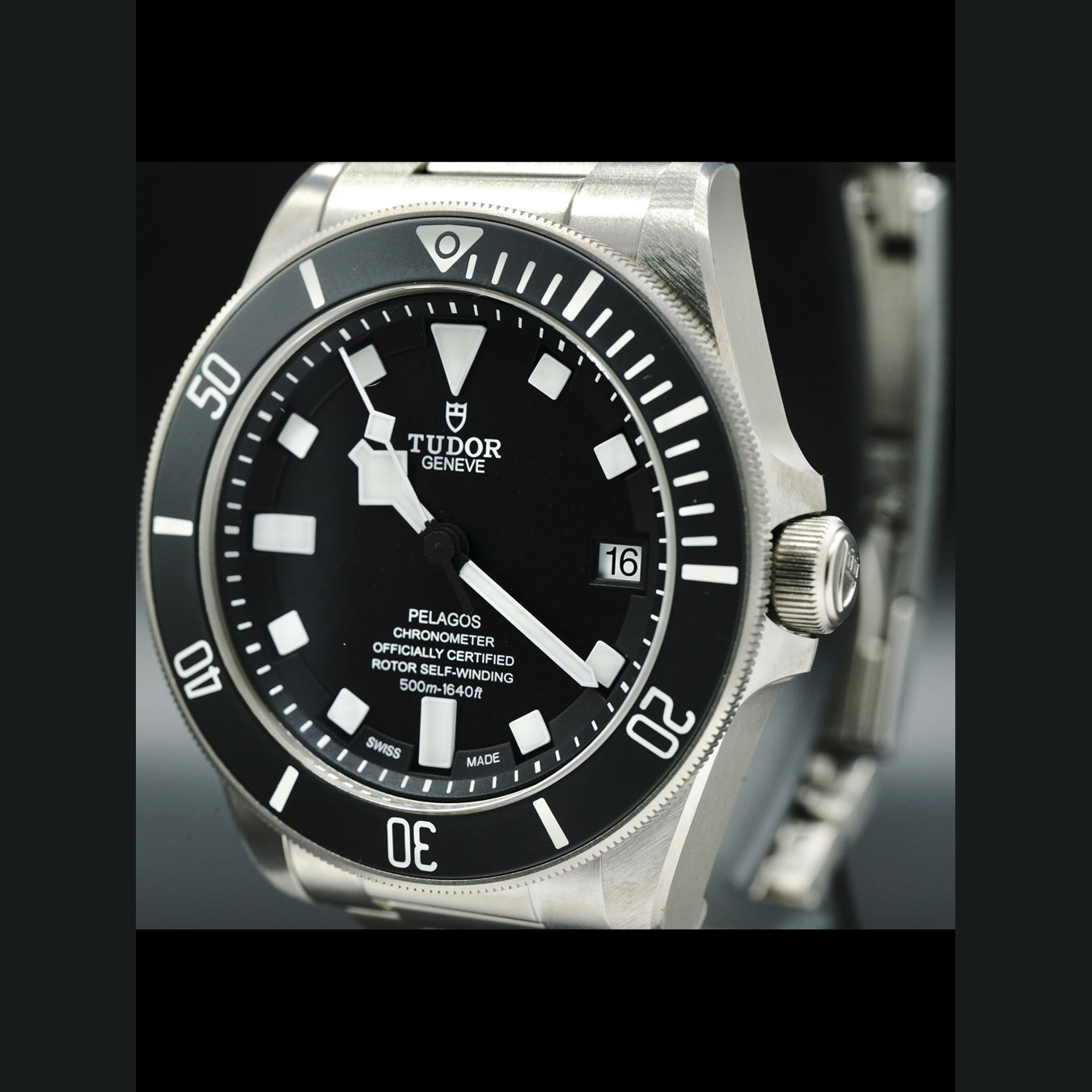 Tudor Pelagos 25600TN