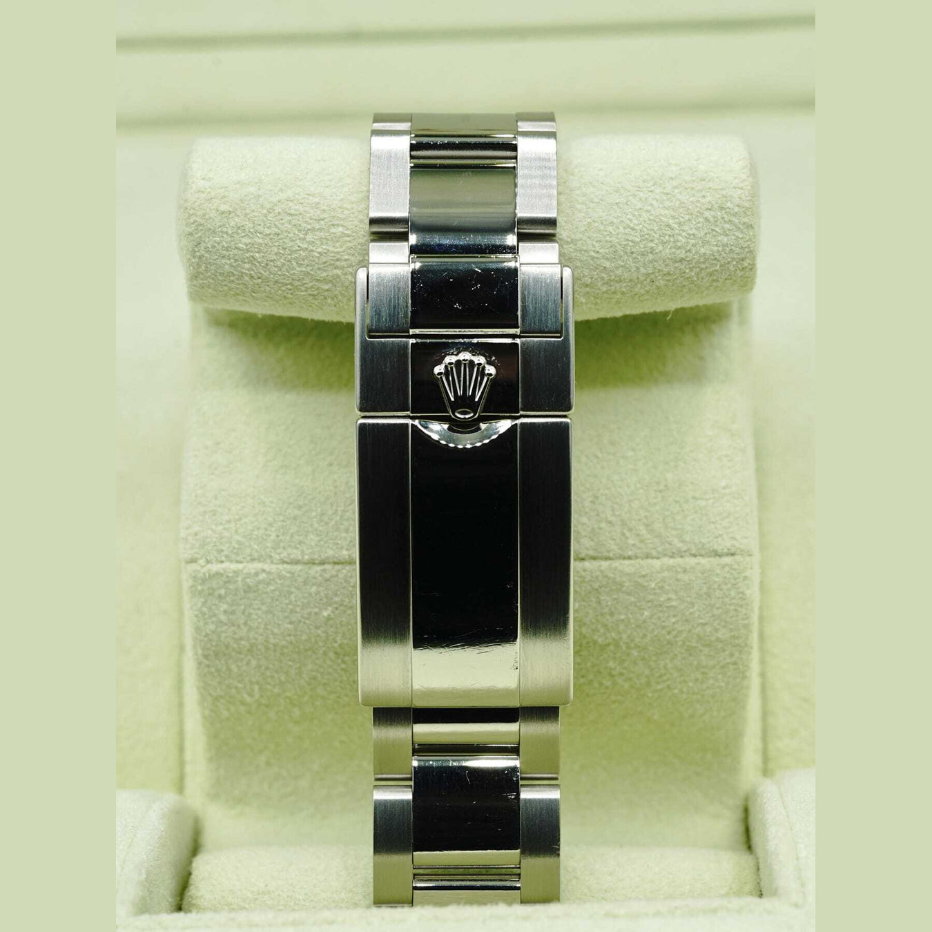 Rolex Cosmograph Daytona Platinum 1 Blue Dial 116506