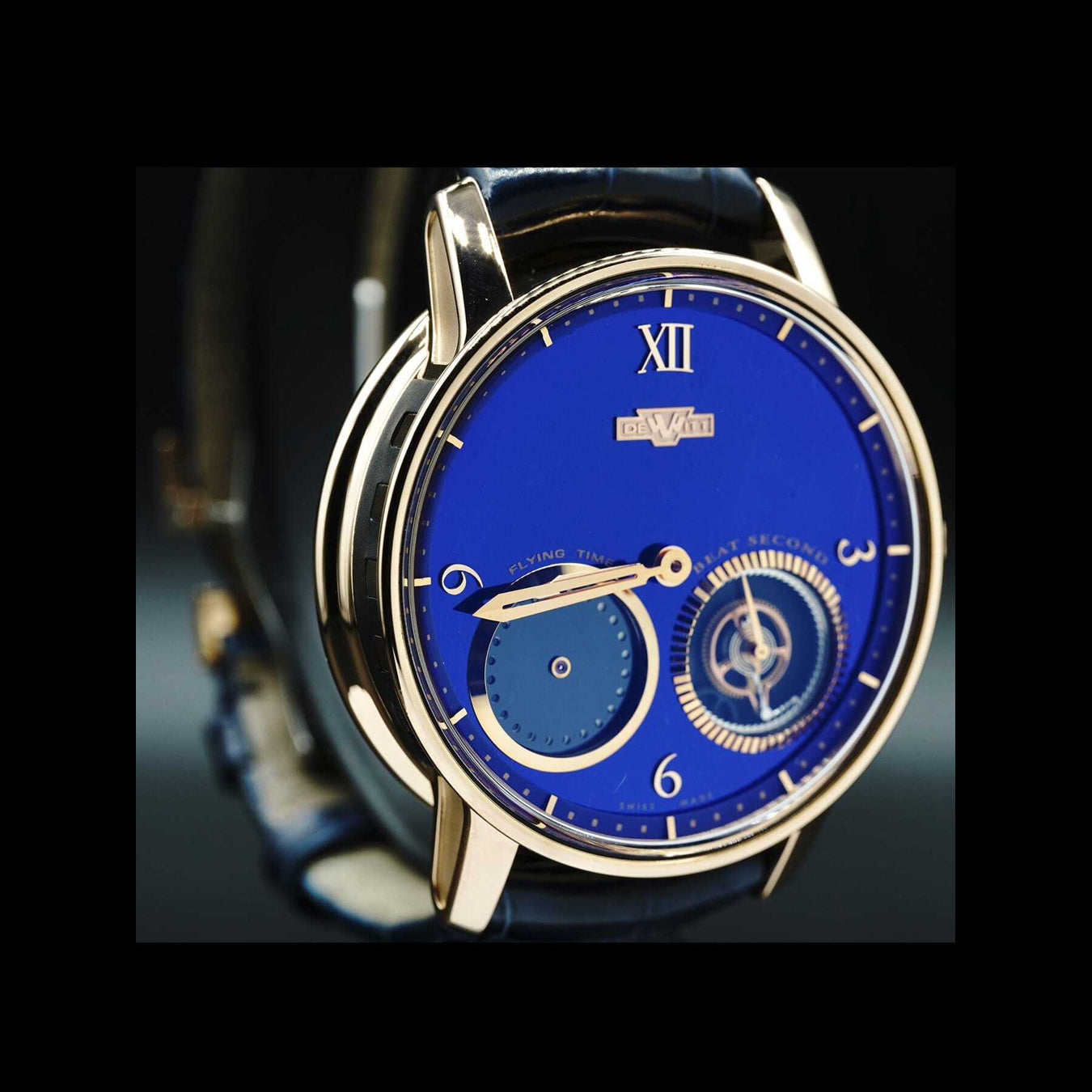 DeWitt Academia Out of Time AC.OUT.003