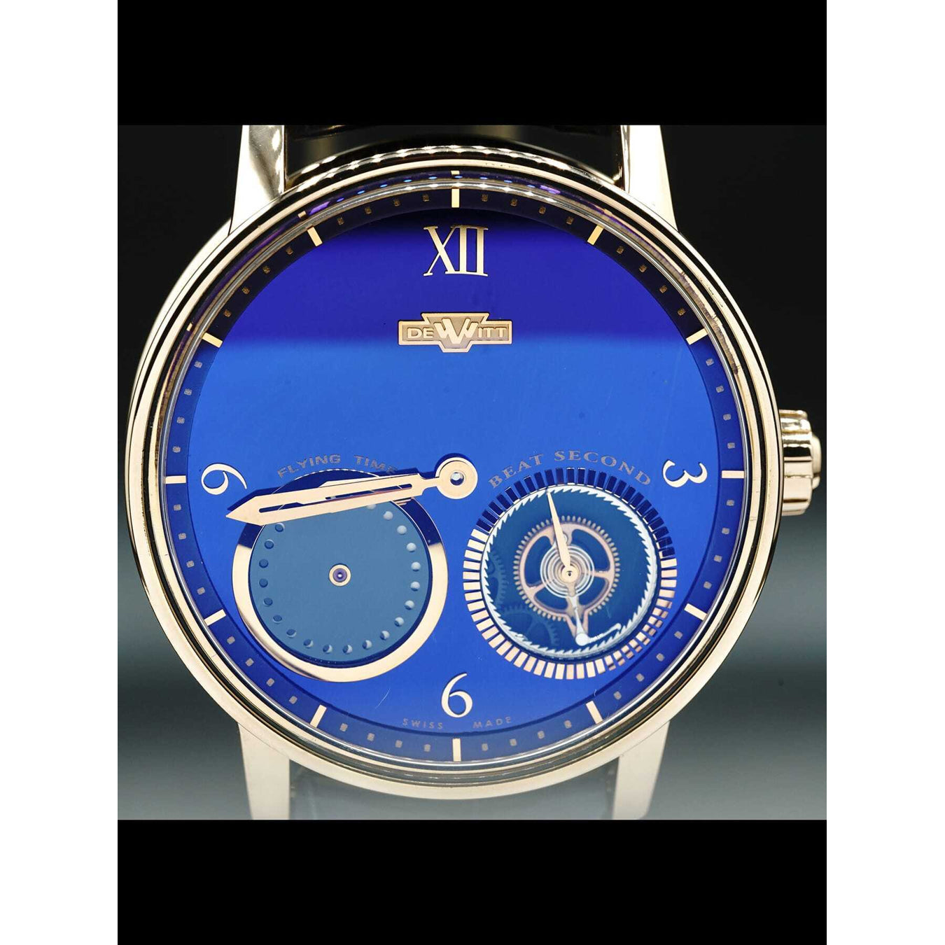 DeWitt Academia Out of Time AC.OUT.003