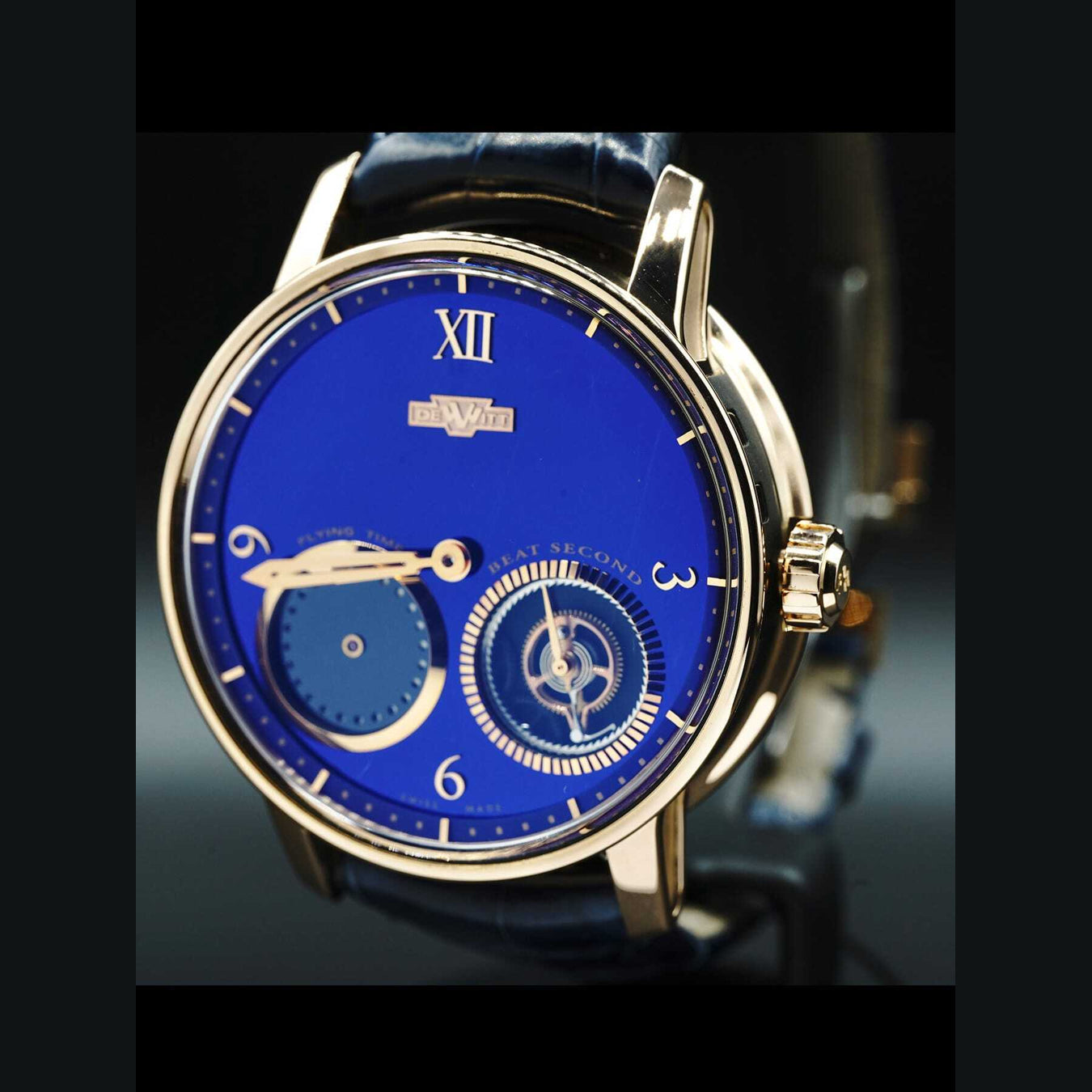 DeWitt Academia Out of Time AC.OUT.003