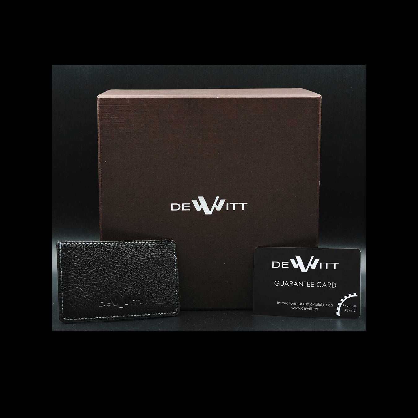 DeWitt Academia Out of Time AC.OUT.003