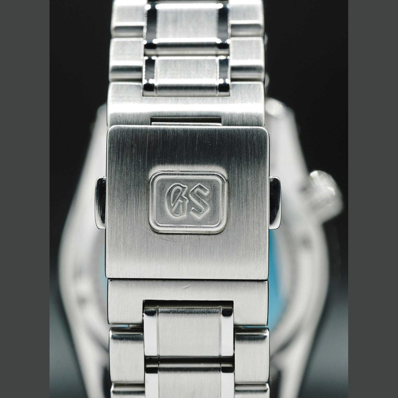Grand Seiko Spring Drive SBGE001G