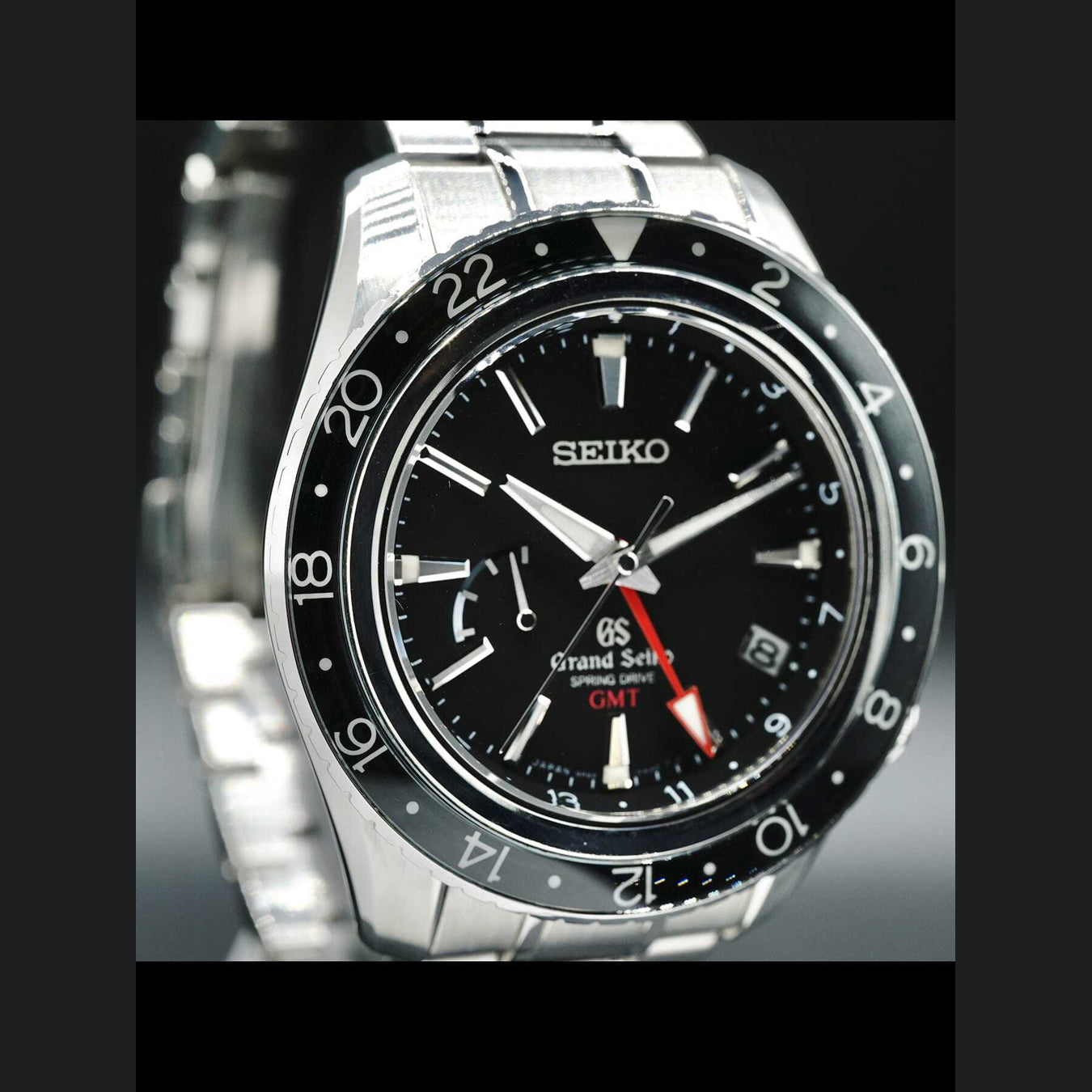 Grand Seiko Spring Drive SBGE001G