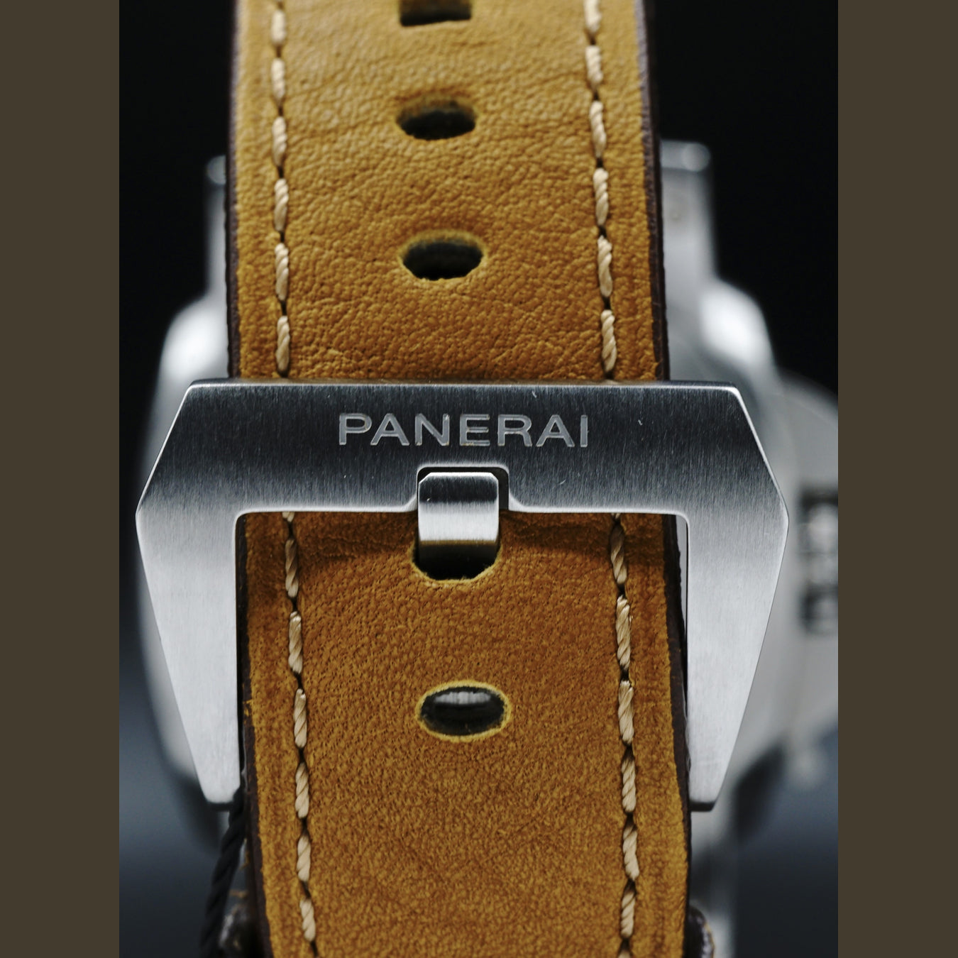 Panerai Luminor 1950 Sealand 3 Days Automatic Acciaio PAM00852