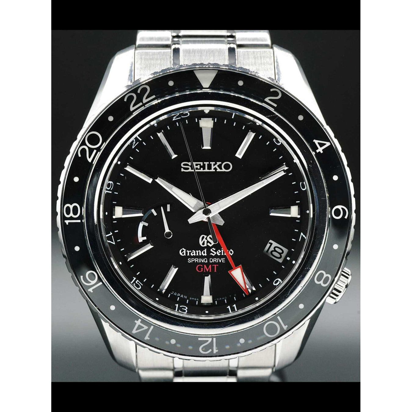 Grand Seiko Spring Drive SBGE001G