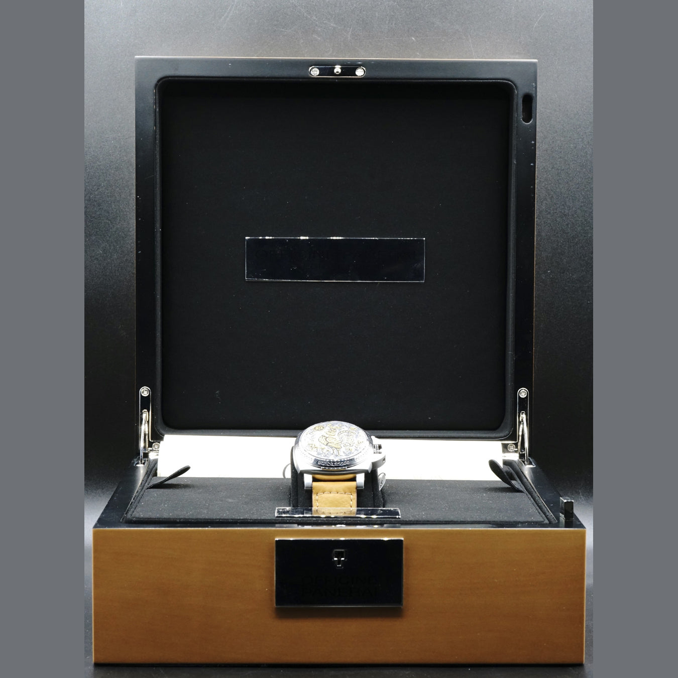 Panerai Luminor 1950 Sealand 3 Days Automatic Acciaio PAM00852