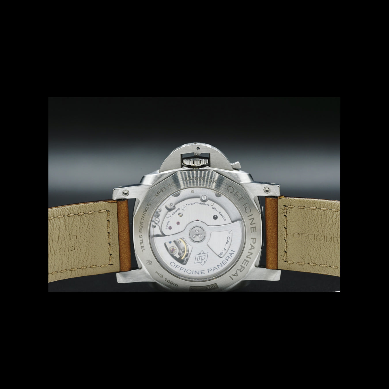 Panerai Luminor 1950 Sealand 3 Days Automatic Acciaio PAM00852