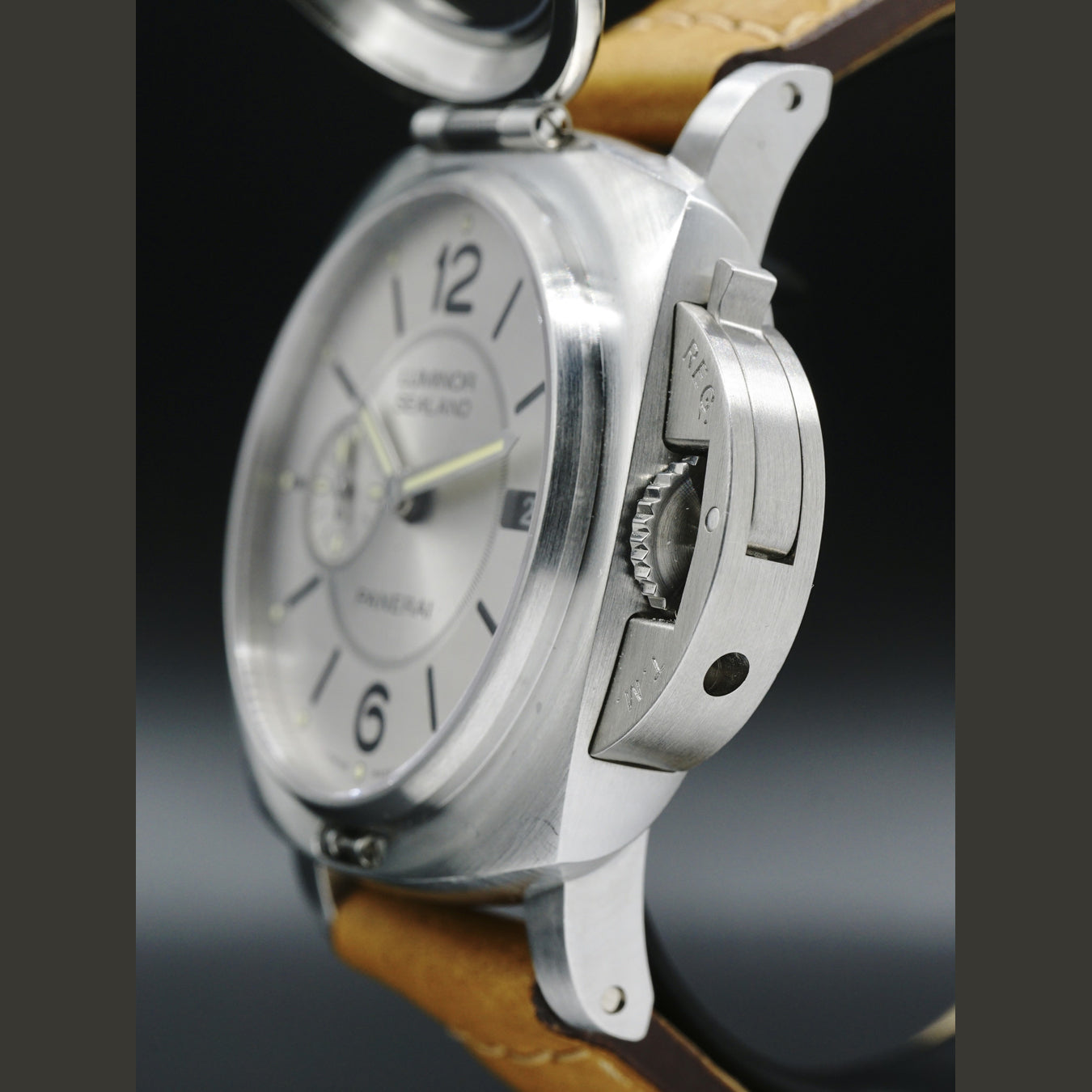 Panerai Luminor 1950 Sealand 3 Days Automatic Acciaio PAM00852