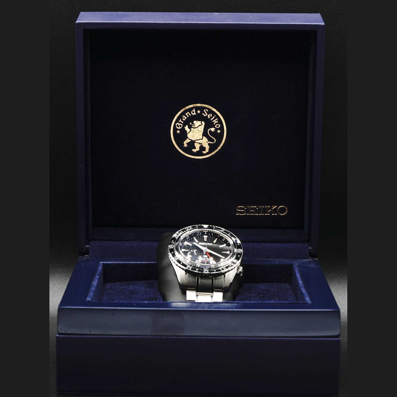 Grand Seiko Spring Drive SBGE001G