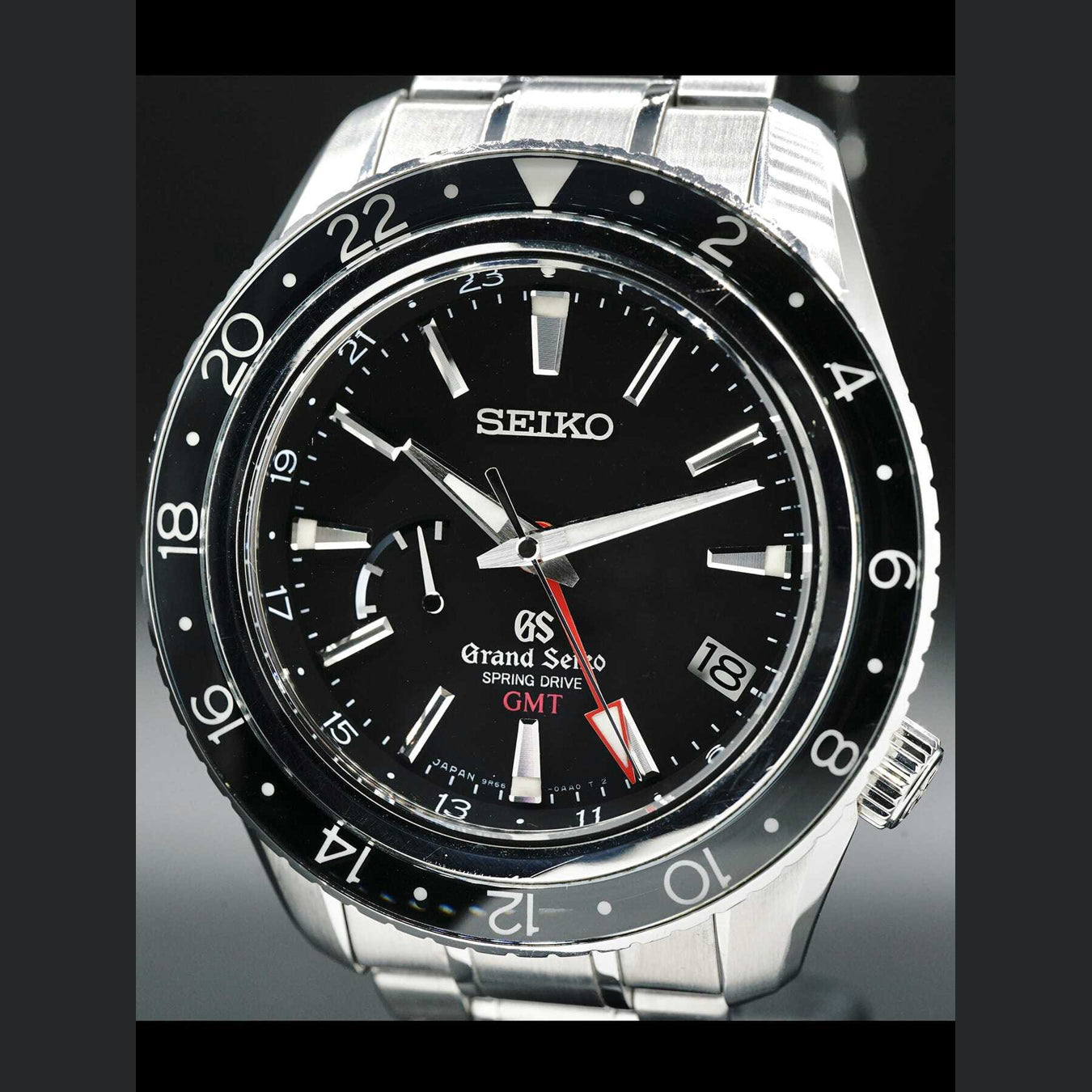 Grand Seiko Spring Drive SBGE001G