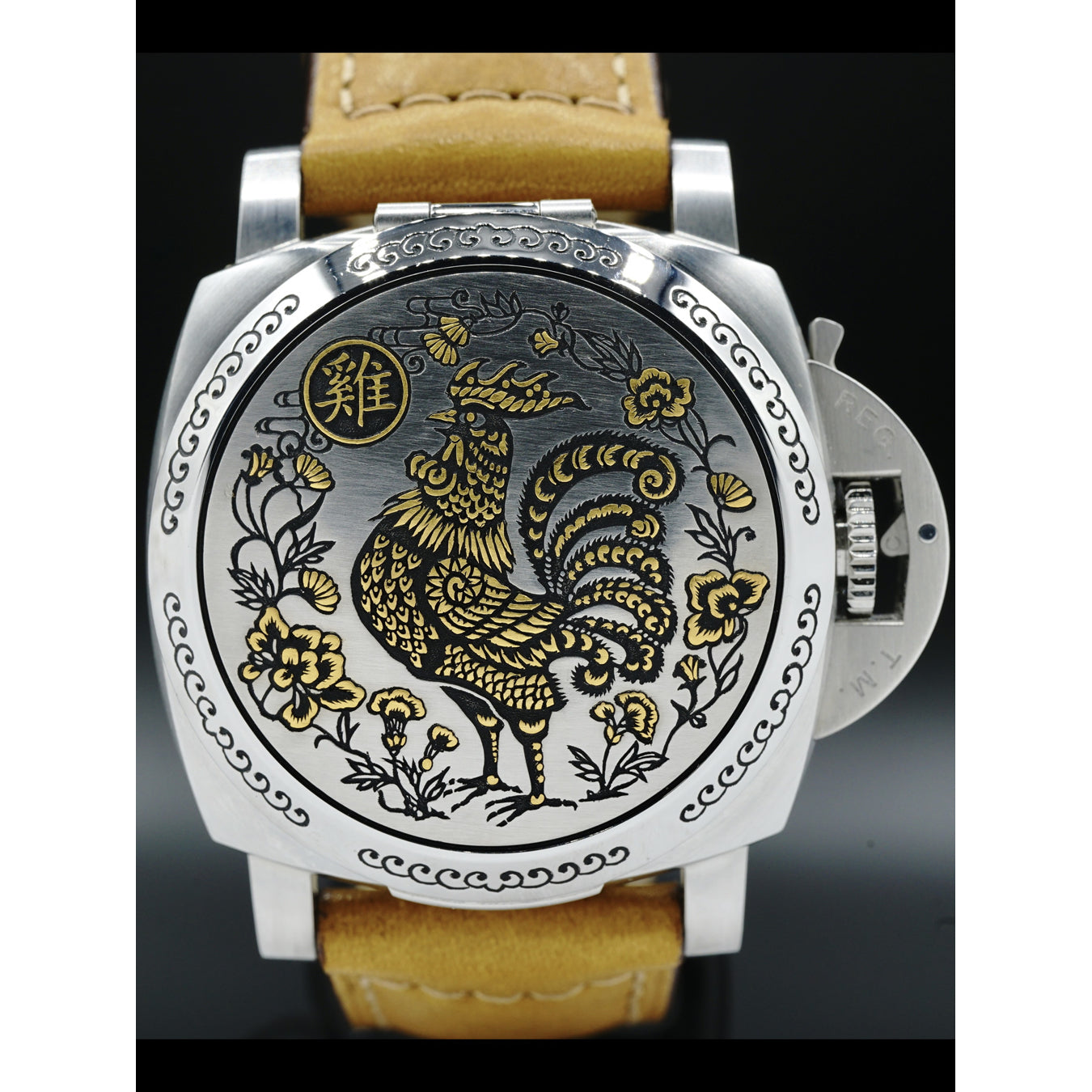 Panerai Luminor 1950 Sealand 3 Days Automatic Acciaio PAM00852