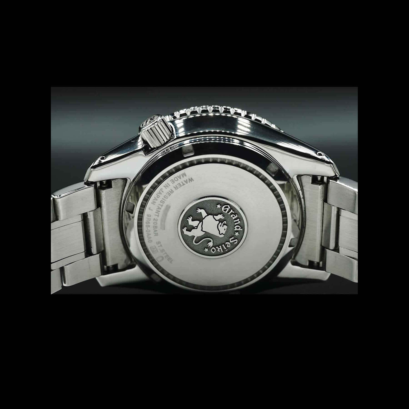 Grand Seiko Spring Drive SBGE001G