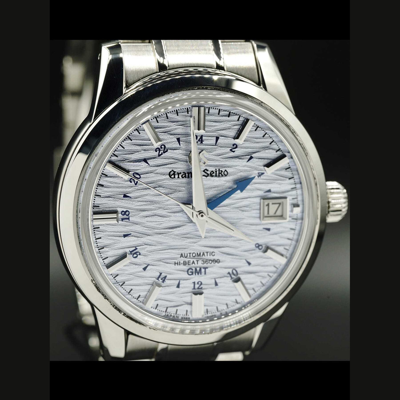 Grand Seiko SBGJ249 Four Seasons Summer