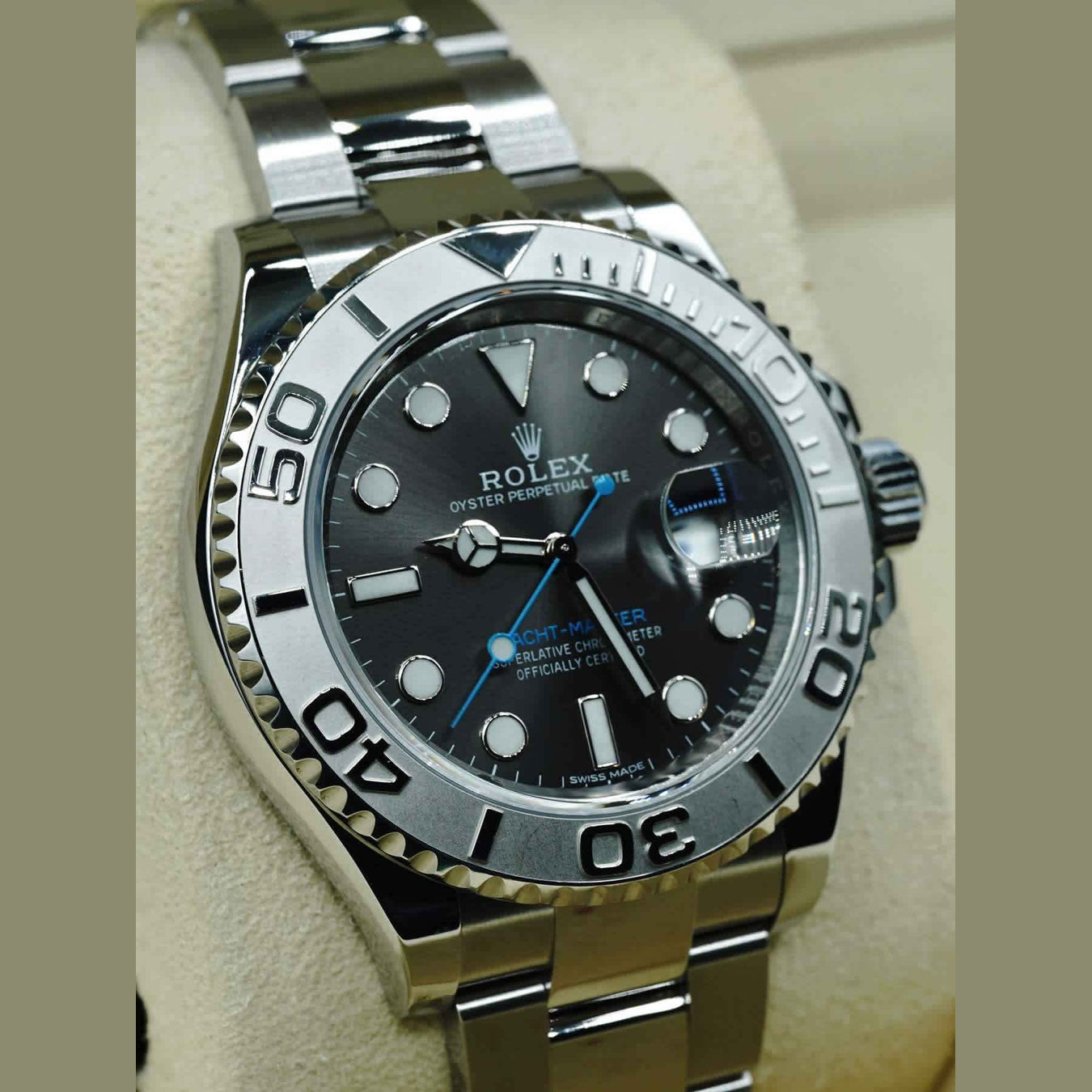 Rolex Yacht Master 116622