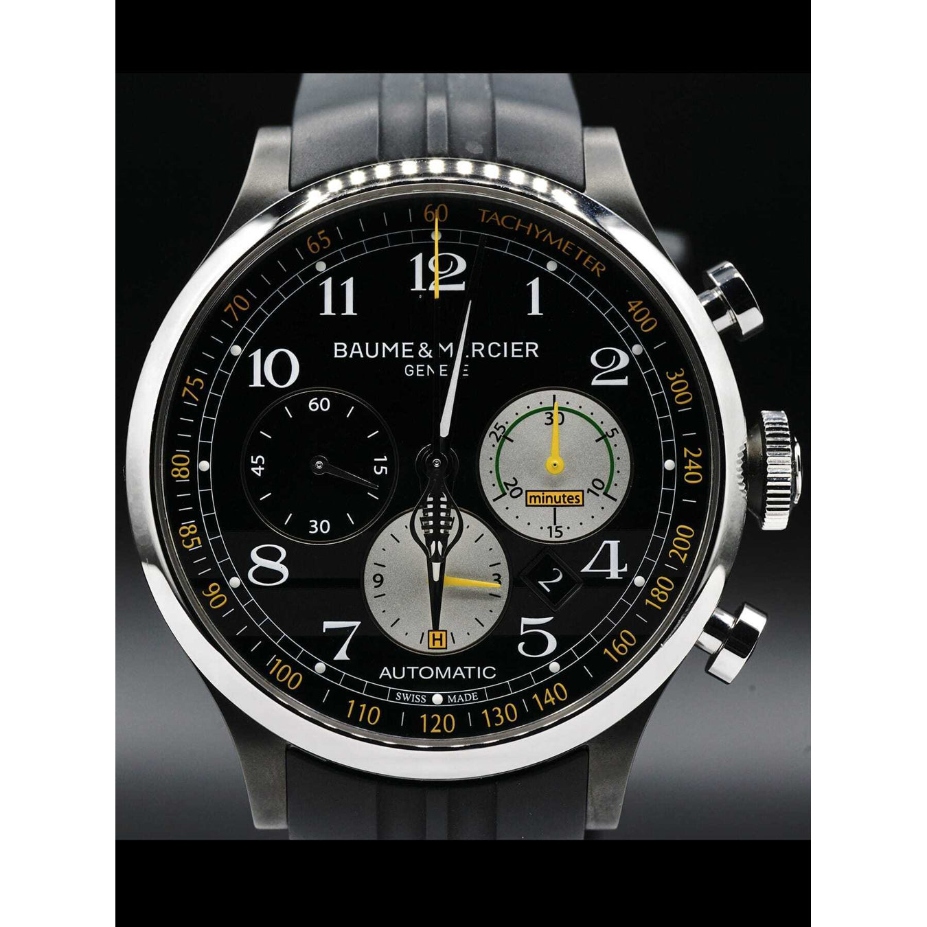 Baume & Mercier Capeland Shelby Cobra