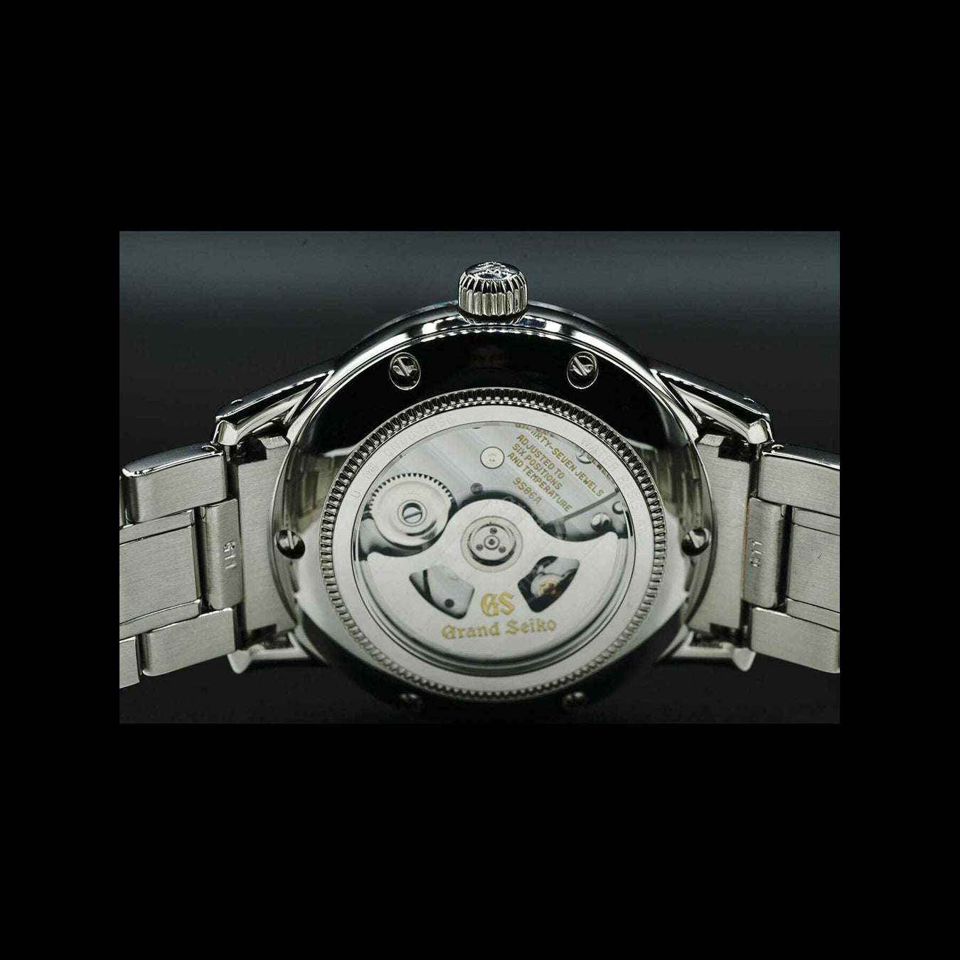 Grand Seiko SBGJ249 Four Seasons Summer