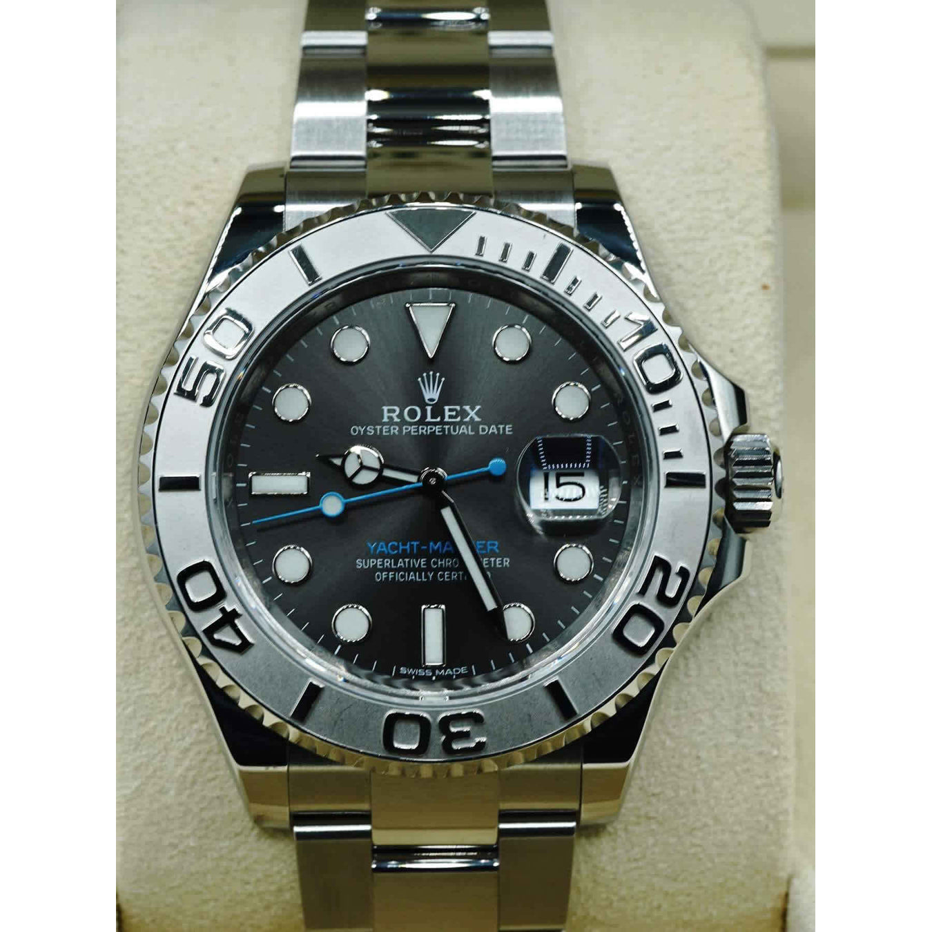 Rolex Yacht Master 116622
