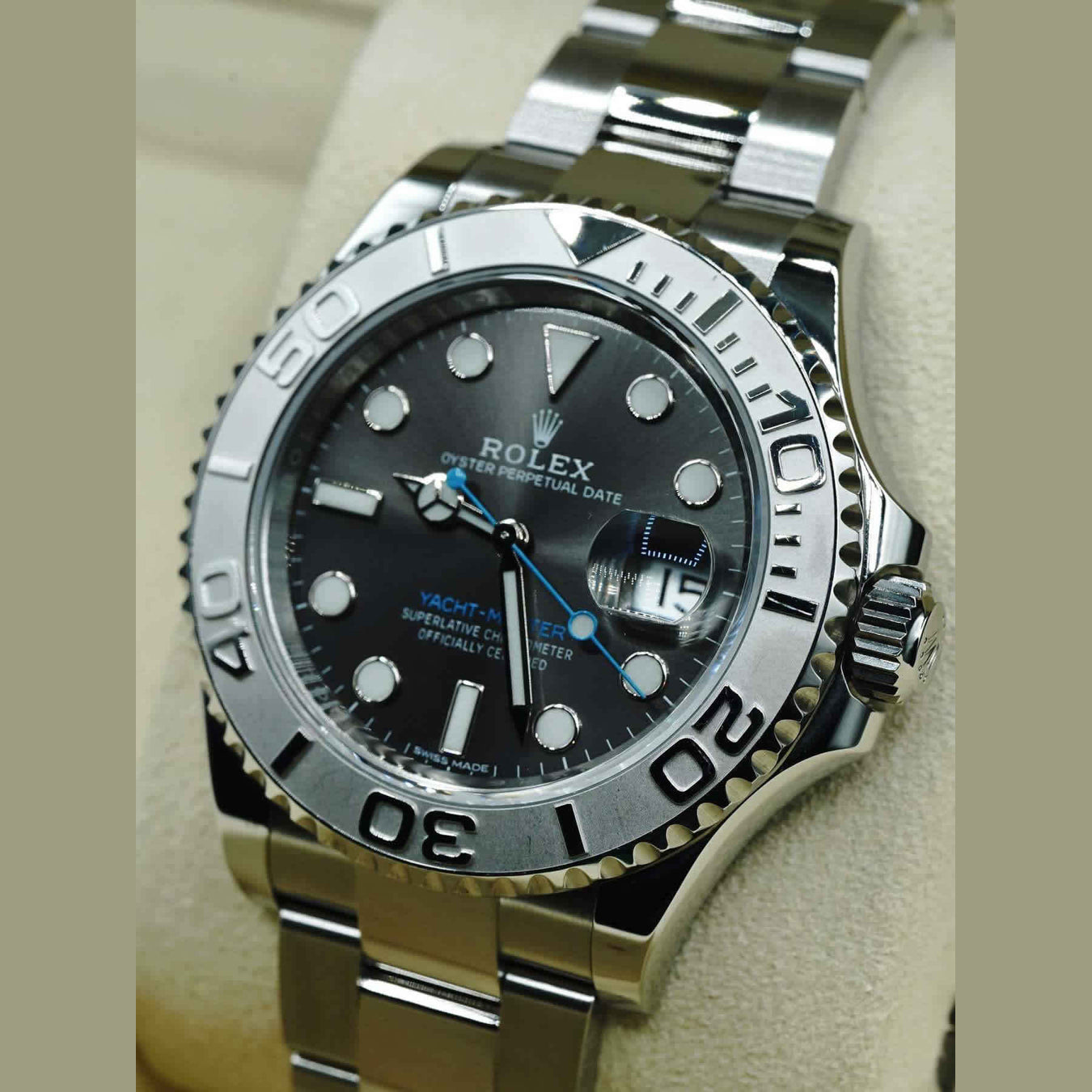 Rolex Yacht Master 116622