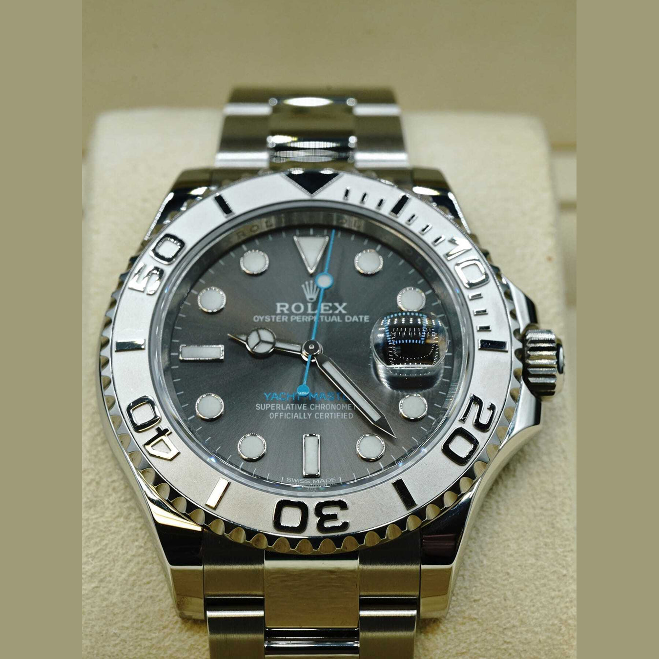 Rolex Yacht Master 116622
