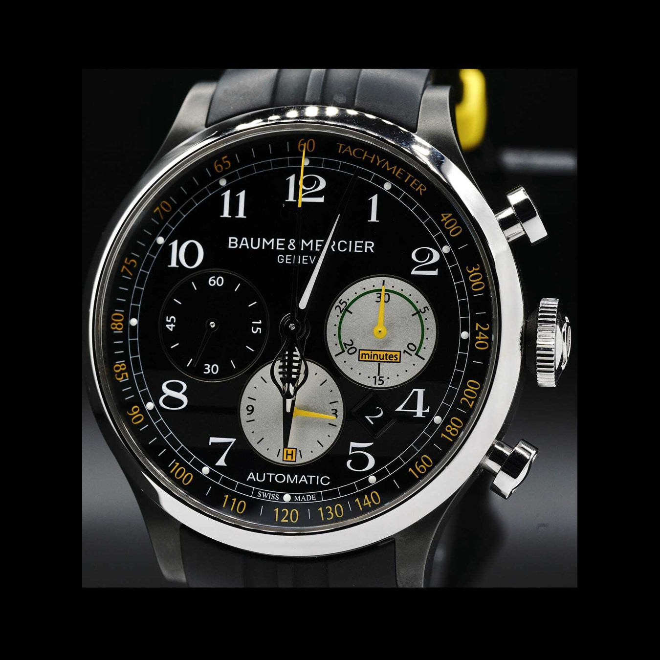 Baume & Mercier Capeland Shelby Cobra