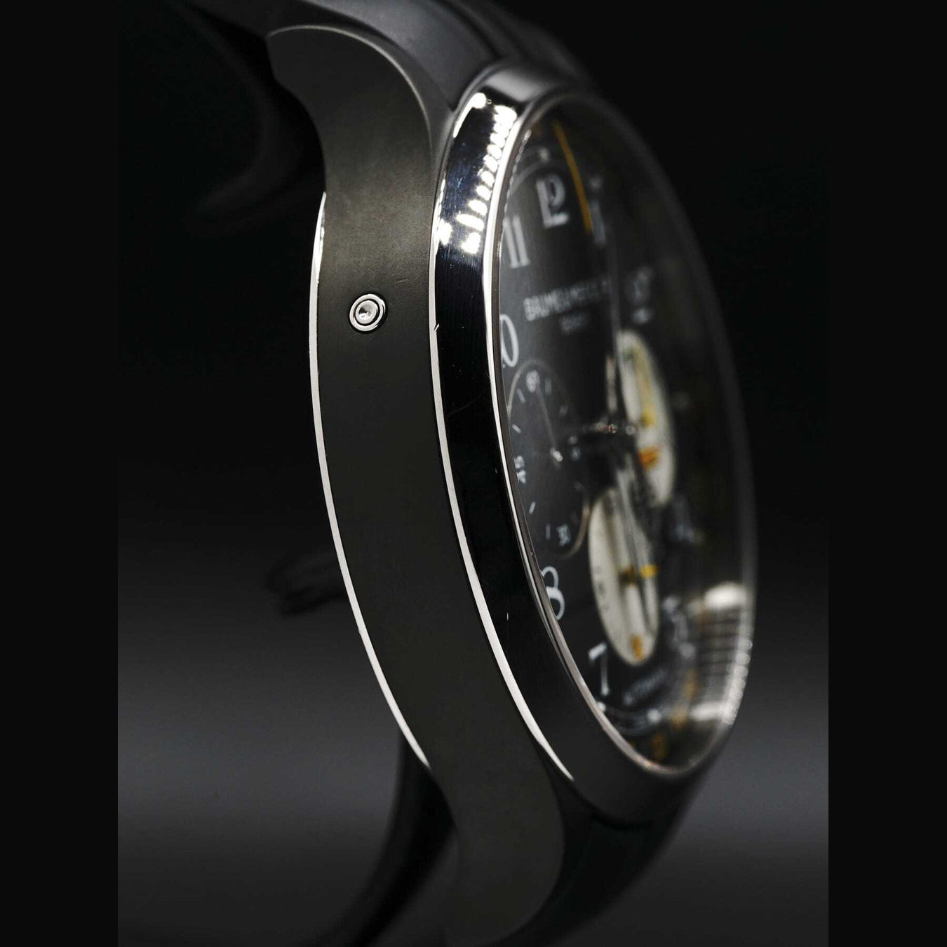 Baume & Mercier Capeland Shelby Cobra