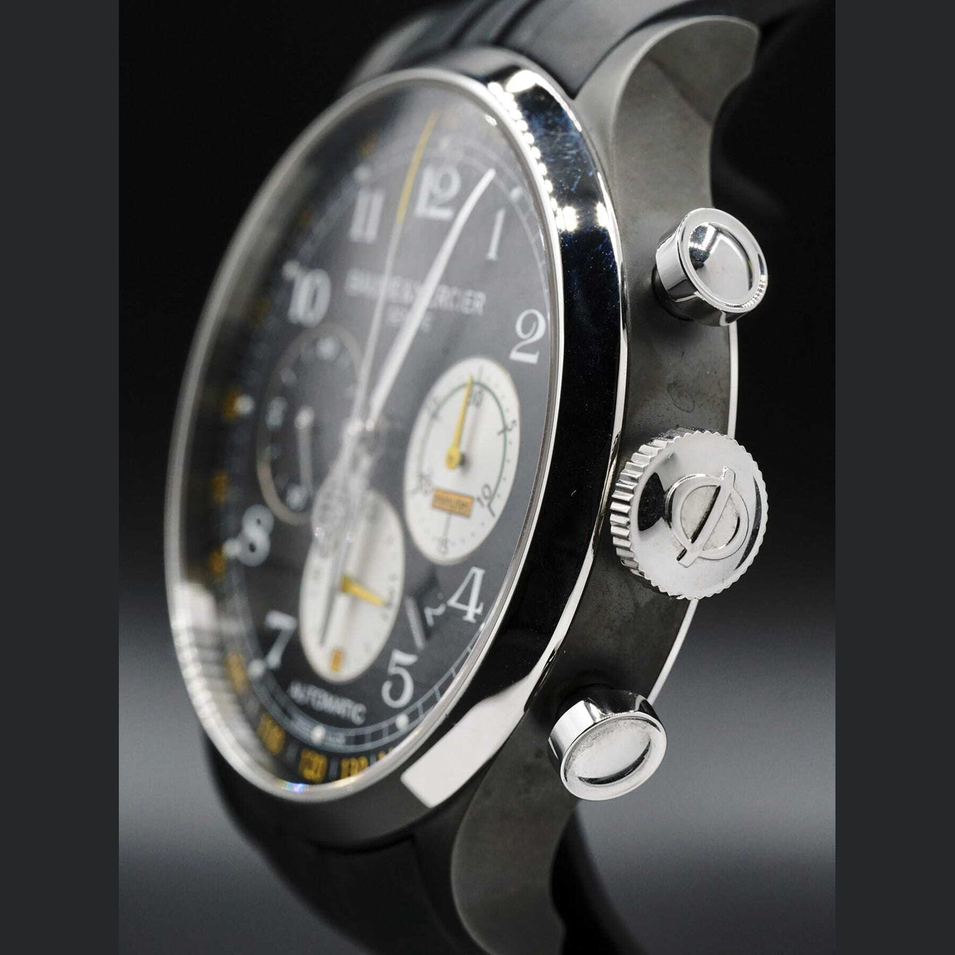Baume & Mercier Capeland Shelby Cobra