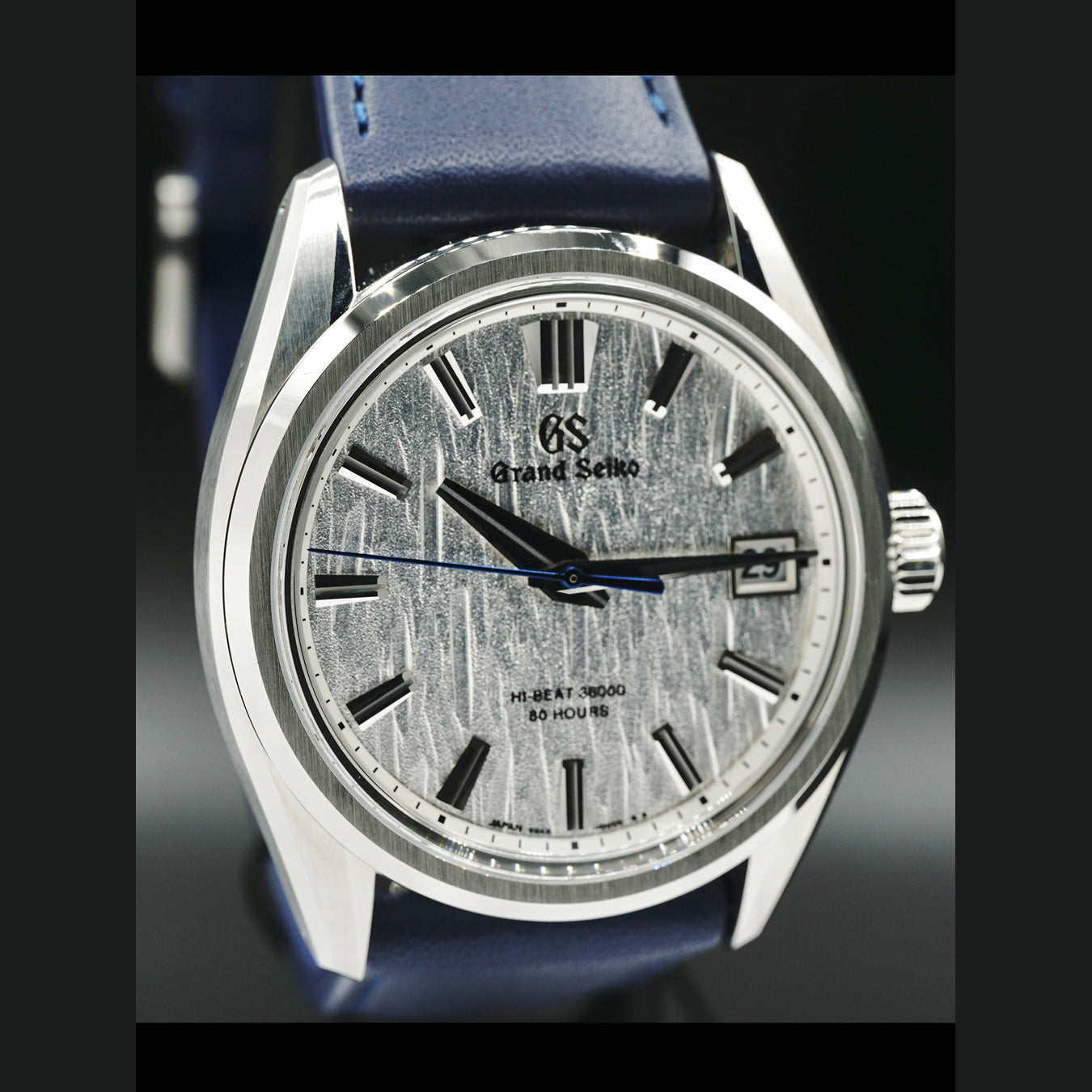 Grand Seiko White Birch SLGH005