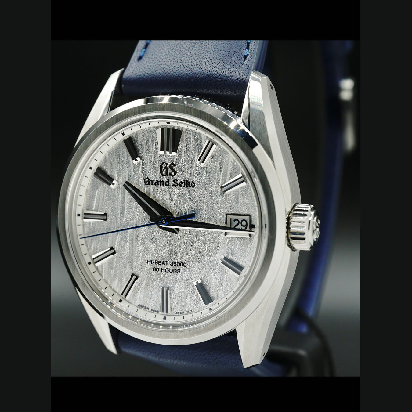 Grand Seiko White Birch SLGH005