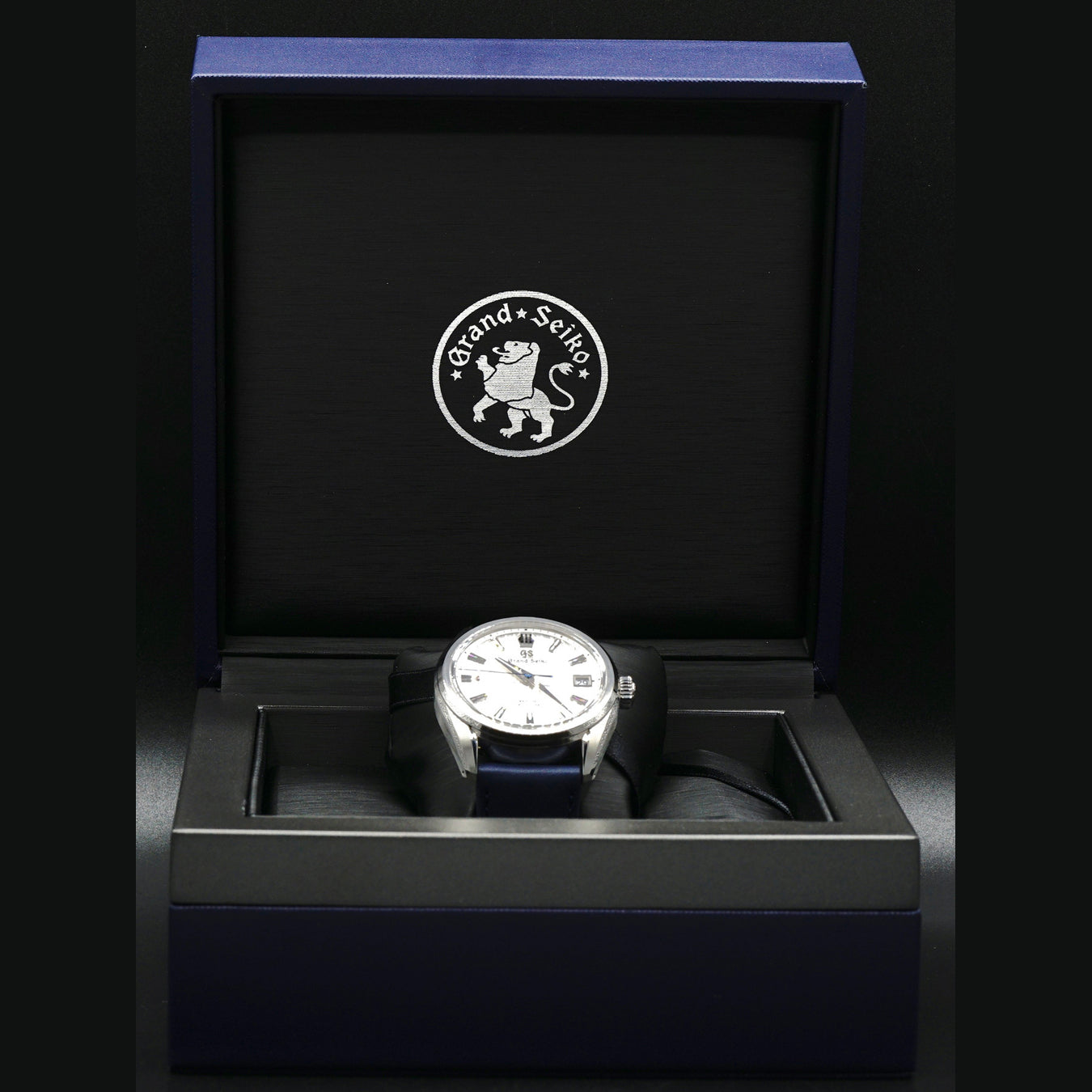 Grand Seiko White Birch SLGH005