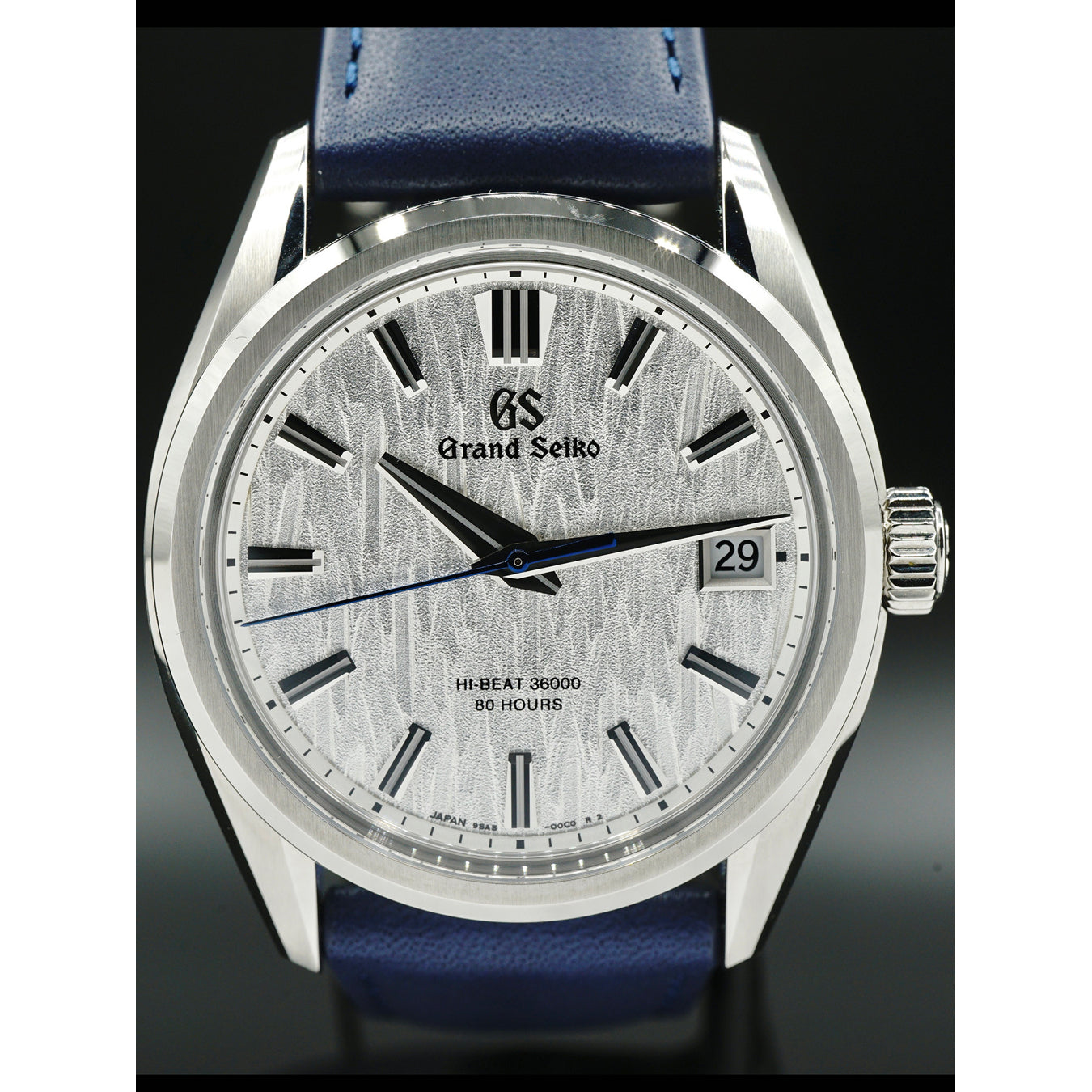 Grand Seiko White Birch SLGH005