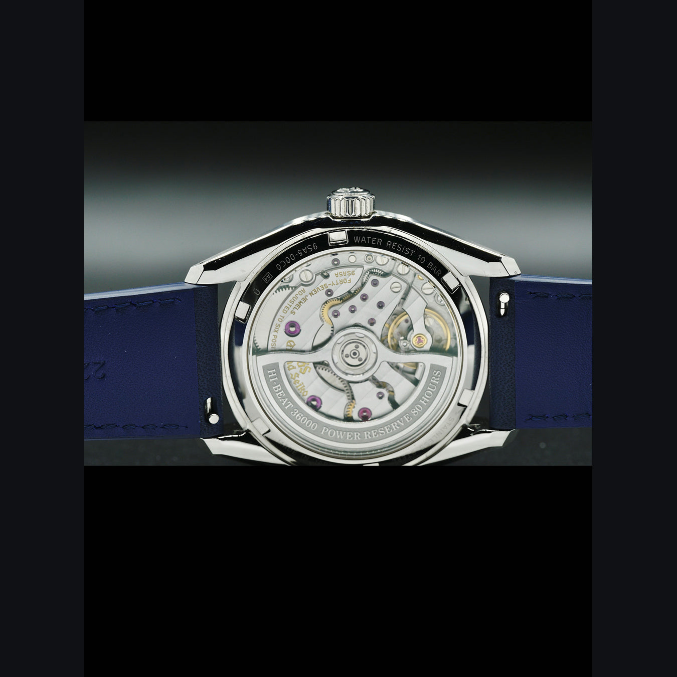 Grand Seiko White Birch SLGH005
