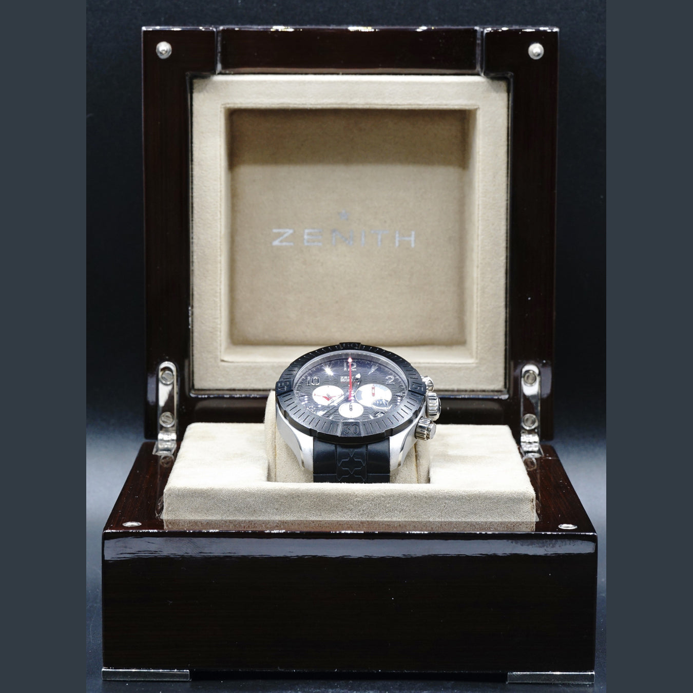 Zenith Defy Xtreme Open El Primero 03.0531.4021-21.R672
