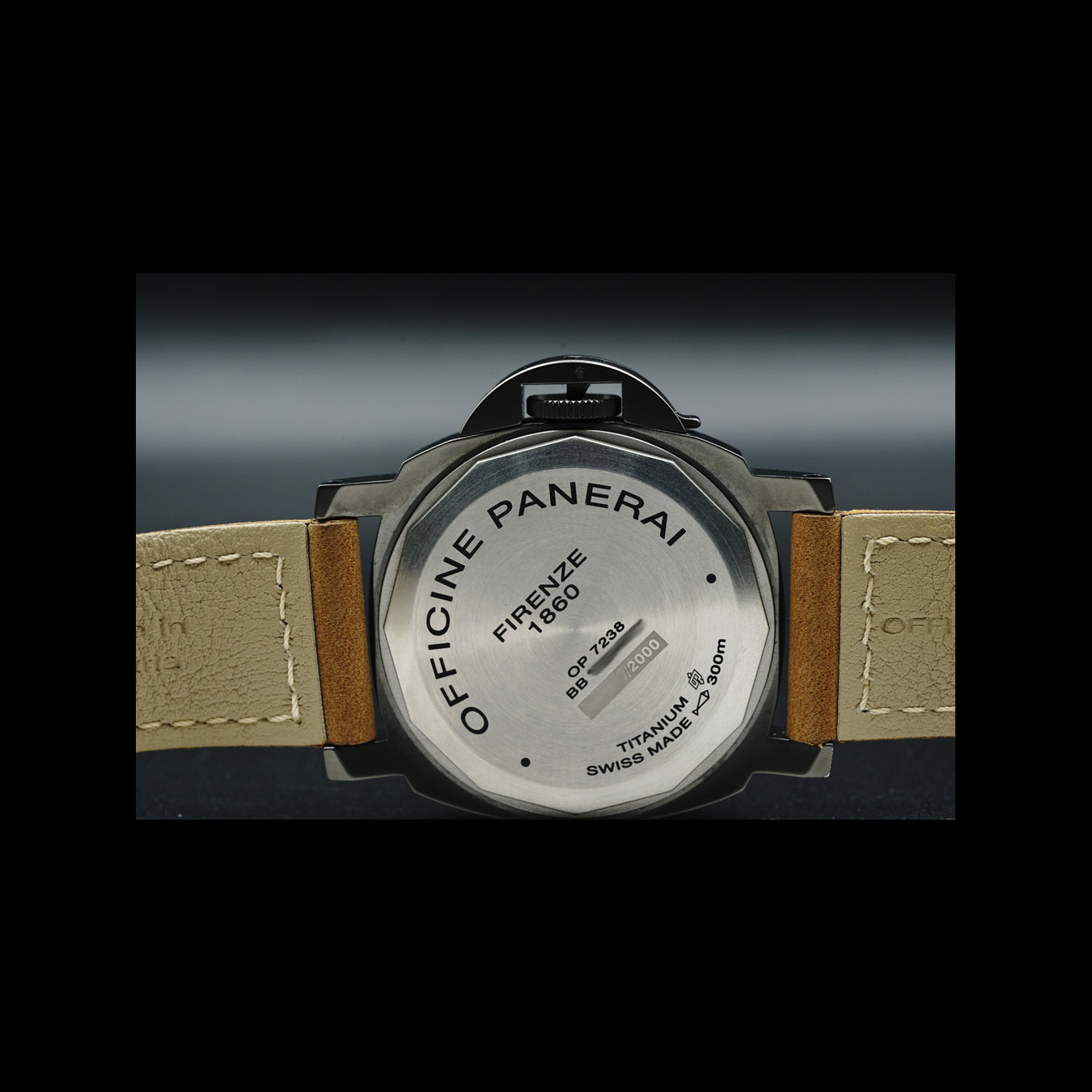 Panerai PAM00779 Luminor California 8 Days DLC 44mm