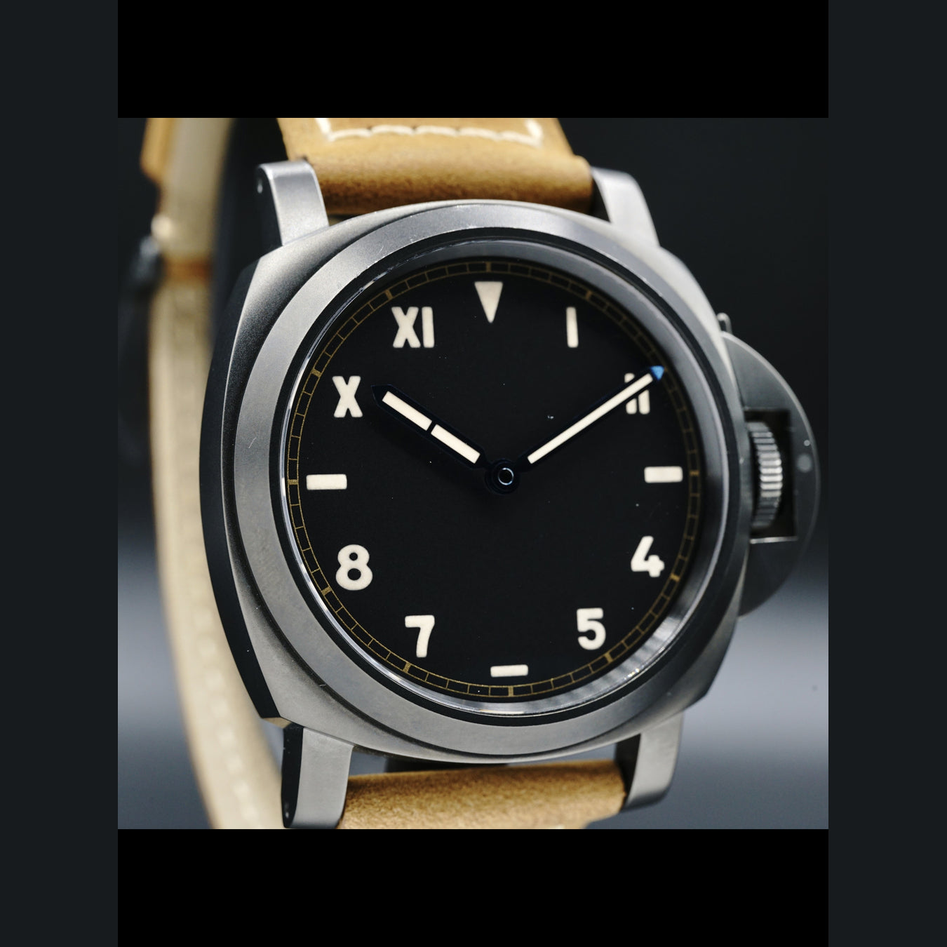 Panerai PAM00779 Luminor California 8 Days DLC 44mm