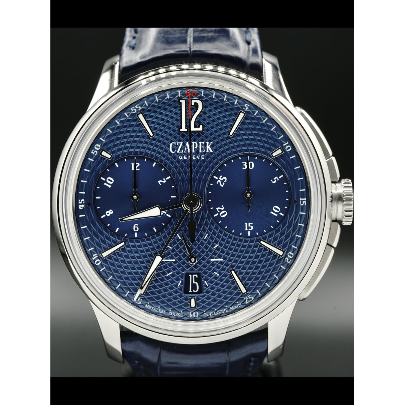 Czapek Faubourg de Cracovie L'Heure Bleue