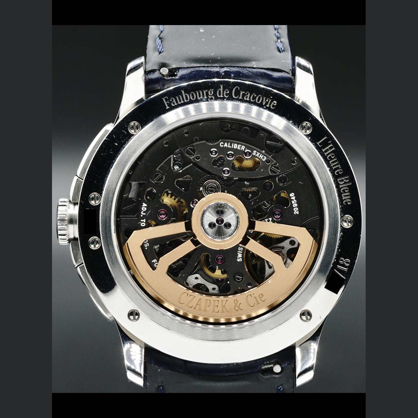 Czapek Faubourg de Cracovie L'Heure Bleue