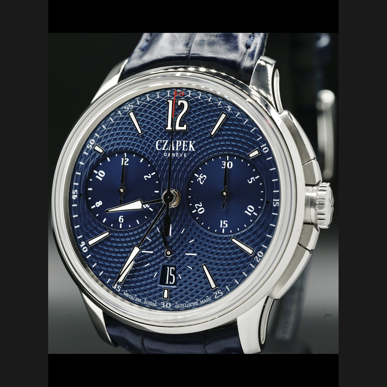 Czapek Faubourg de Cracovie L'Heure Bleue