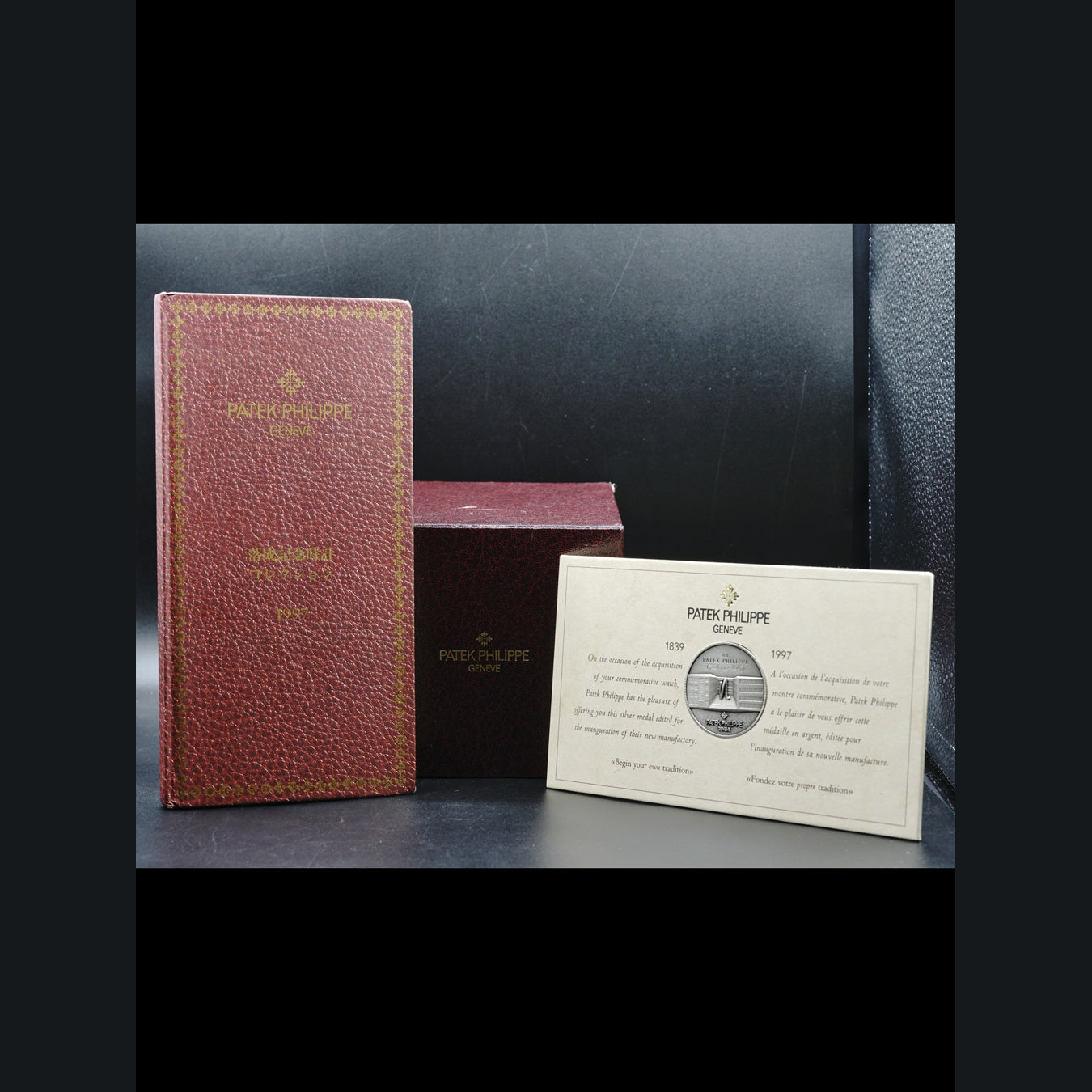 Patek Philippe 5500g Gondolo