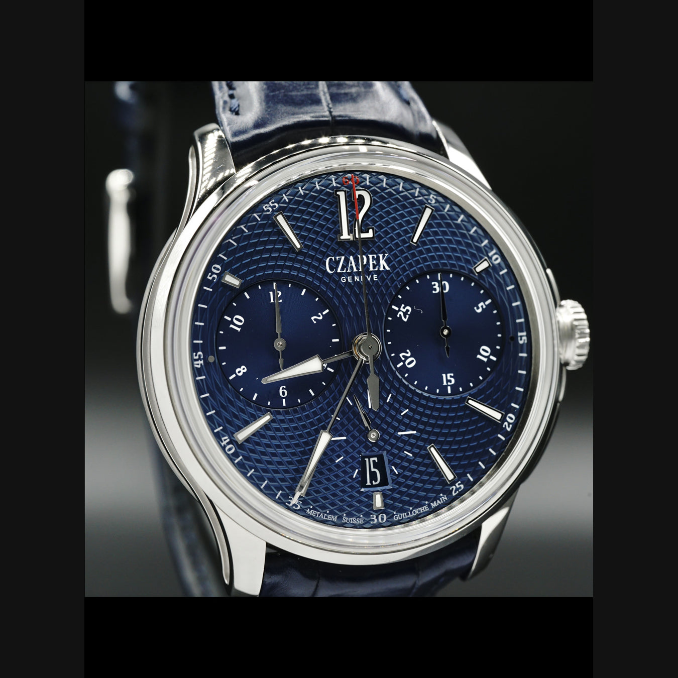 Czapek Faubourg de Cracovie L'Heure Bleue